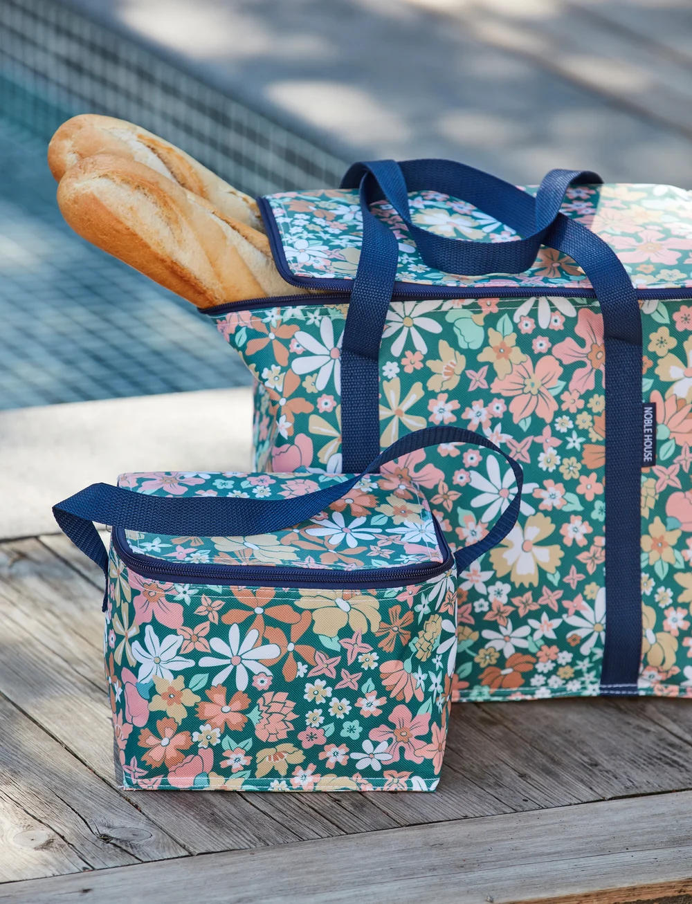 Noble House Cooler Bag Big Summer 20x30x30 Cm Boozt