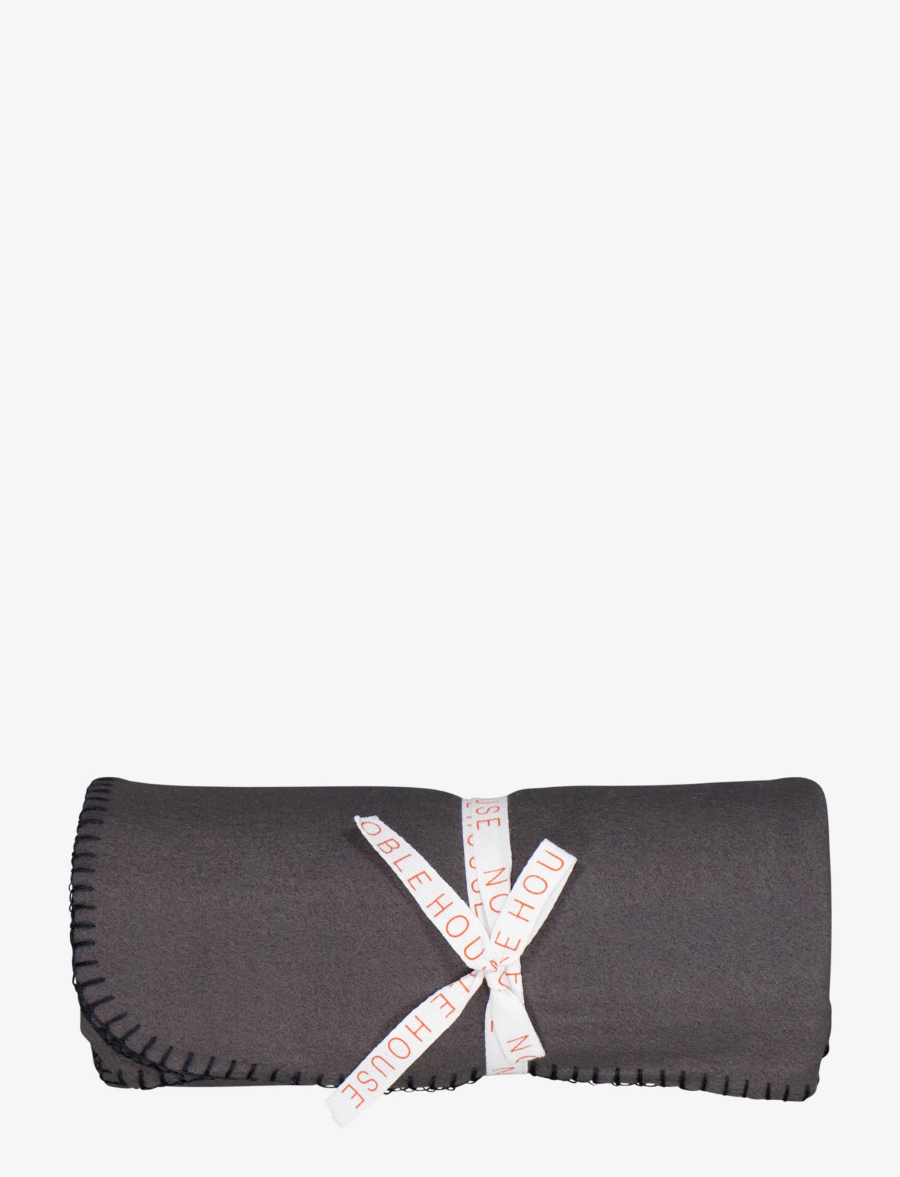 Noble House Cm, 125X150 cm x 32, Cushions & Blankets, Grau - Blankets Throws, Homeware