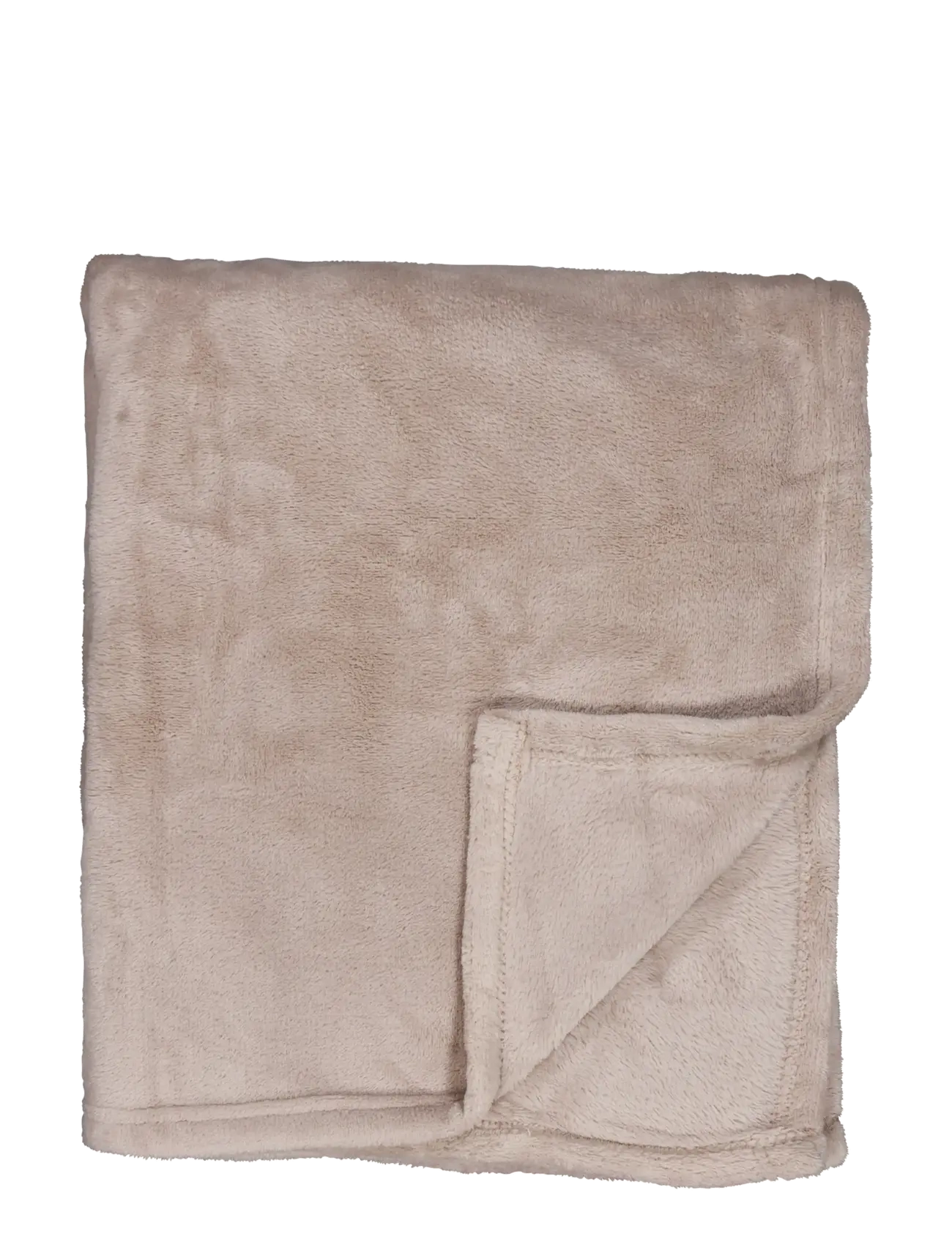 Noble House BLANKET MIMMI CORAL - Noble House - BEIGE / beige