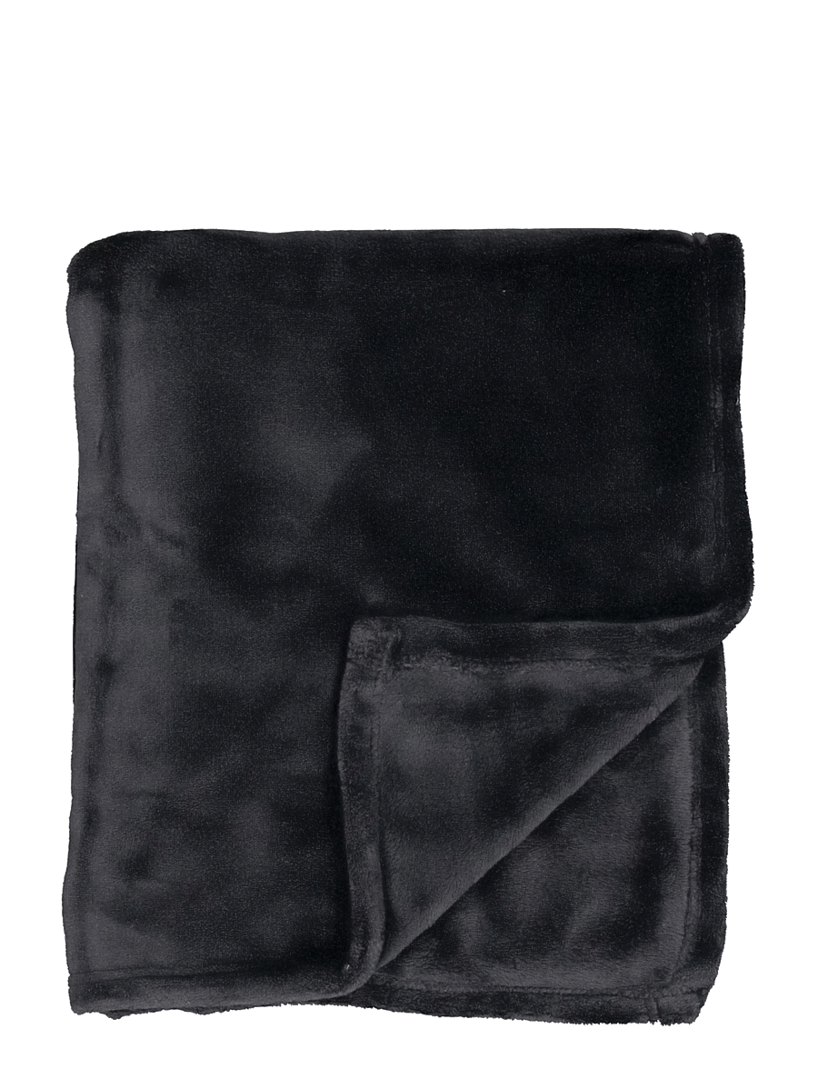 Noble House - BLANKET MIMMI CORAL SEASONAL - die niedrigsten preise - black - 0
