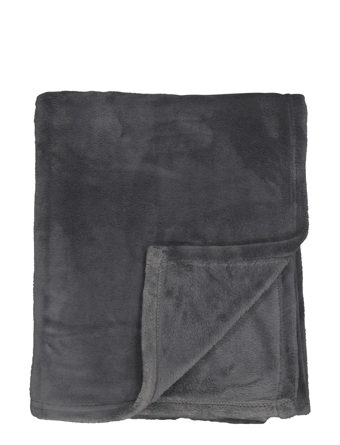 Noble House BLANKET MIMMI CORAL - Dekens - D.GREY / grey