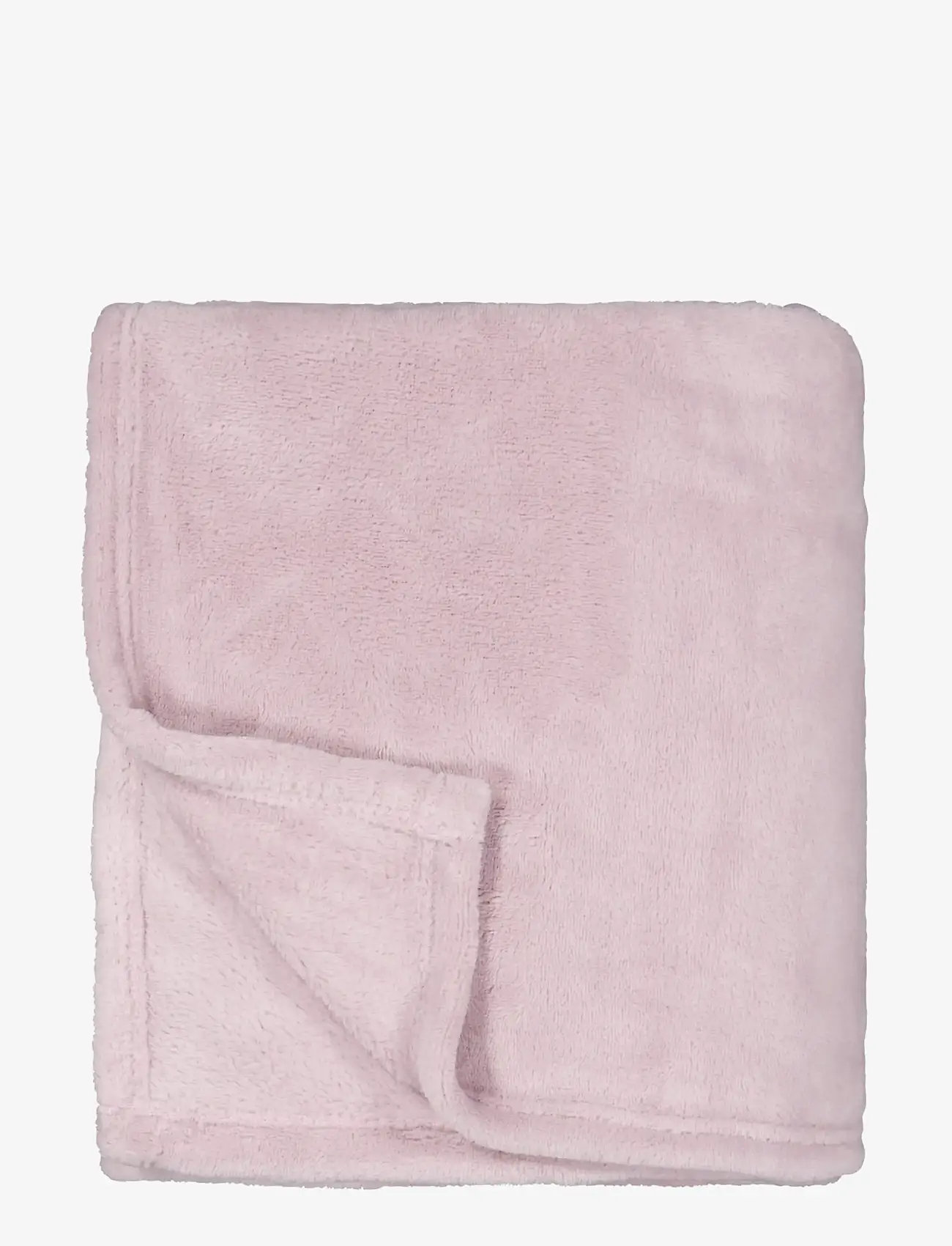 Noble House - BLANKET MIMMI CORAL - textilien für den außenbereich - foggy pink - 1