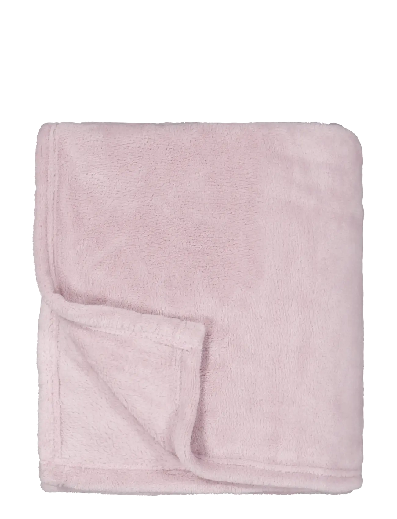 Noble House BLANKET MIMMI CORAL - Decken - FOGGY PINK / pink/rose