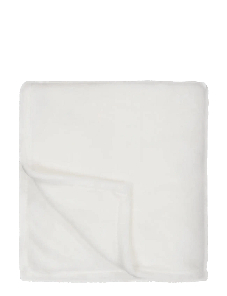 Noble House - TÆPPE MIMMI KORAL SVART 130x170 - plaider - offwhite - 1