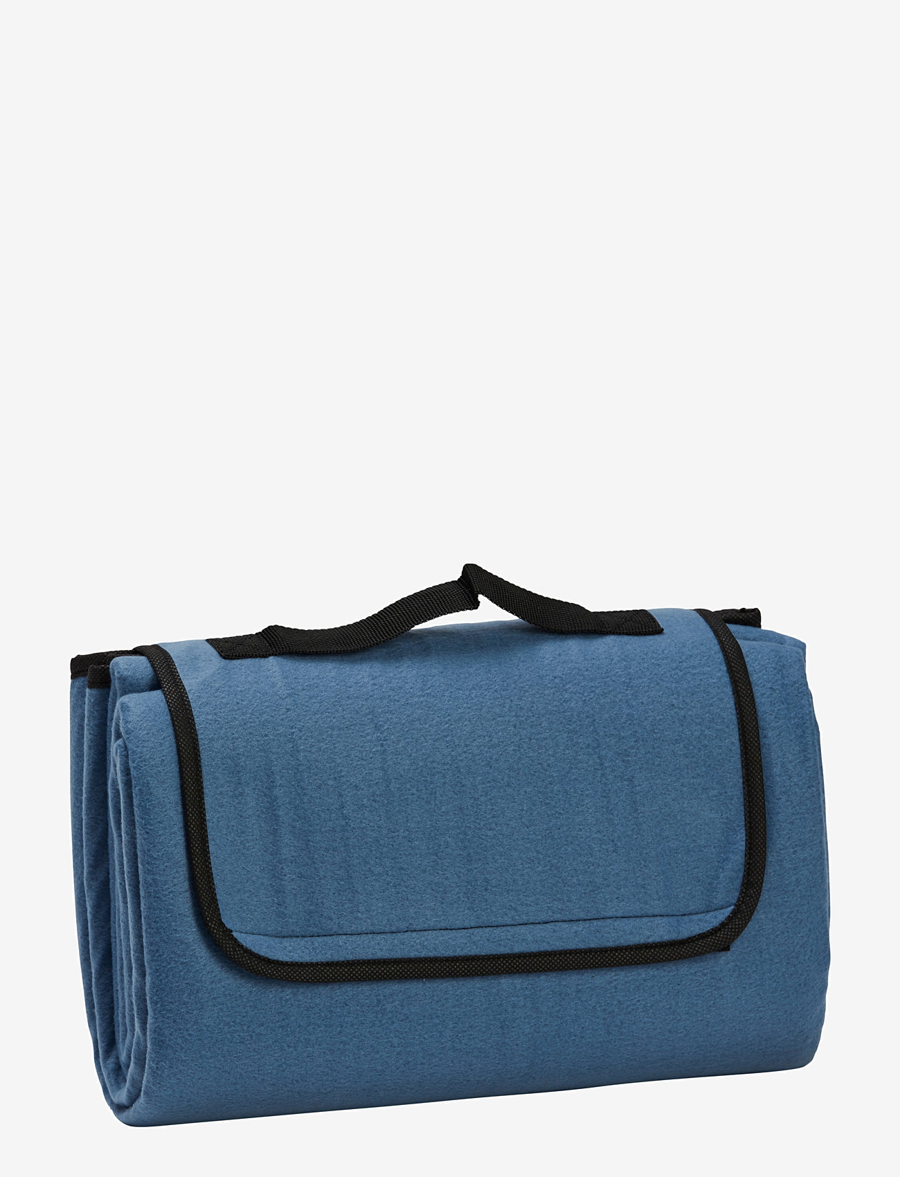 Noble House - PICNIC BLANKET 125 X150 CM - picnictilbehør - blue - 0