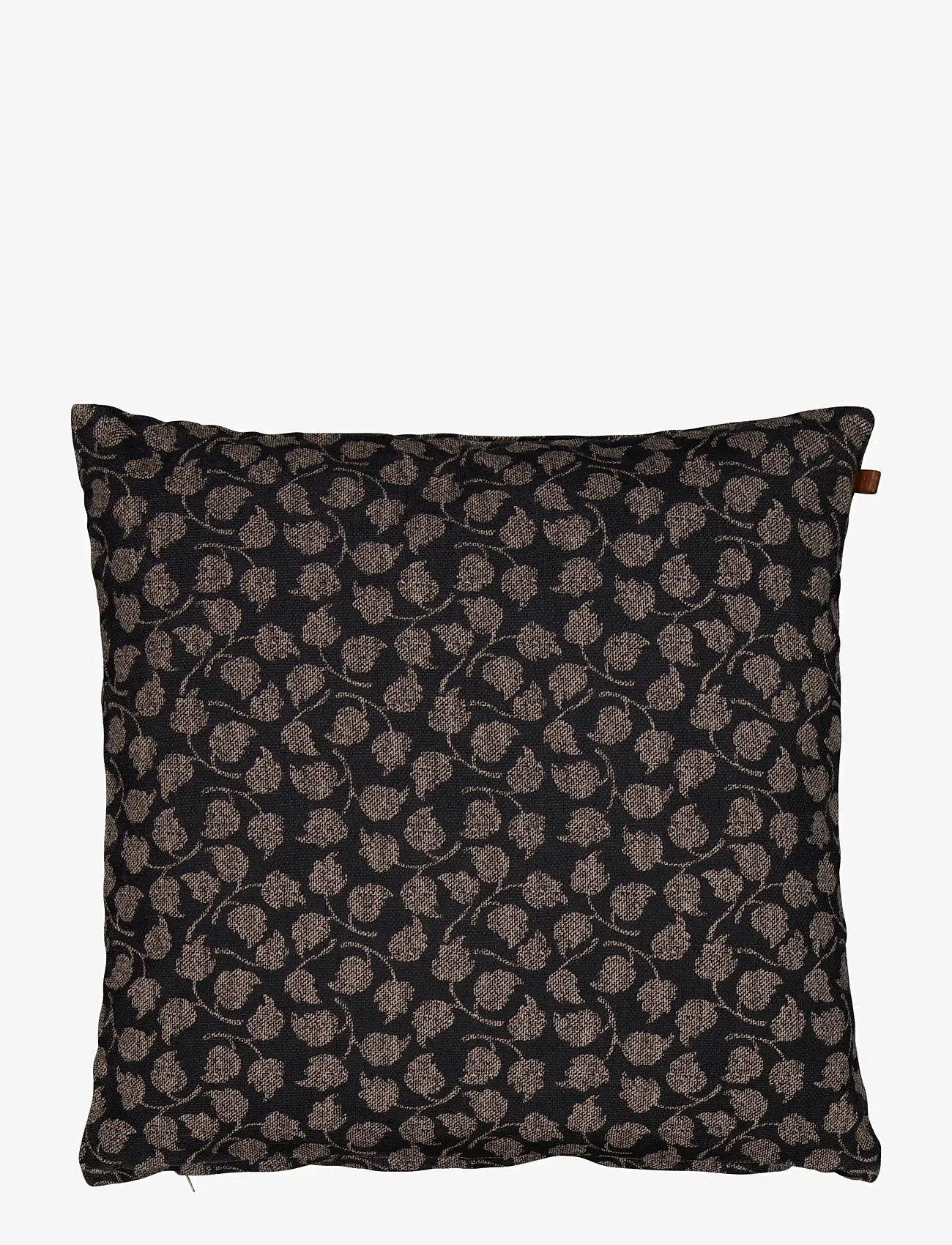 Noble House - CUSHION LEA - nach preis einkaufen - black - 0