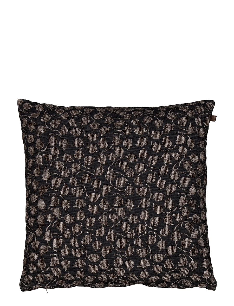 Noble House - CUSHION LEA - kissen - black - 1