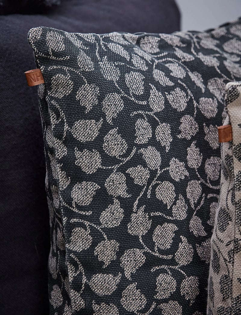 Noble House - CUSHION LEA - nach preis einkaufen - black - 2