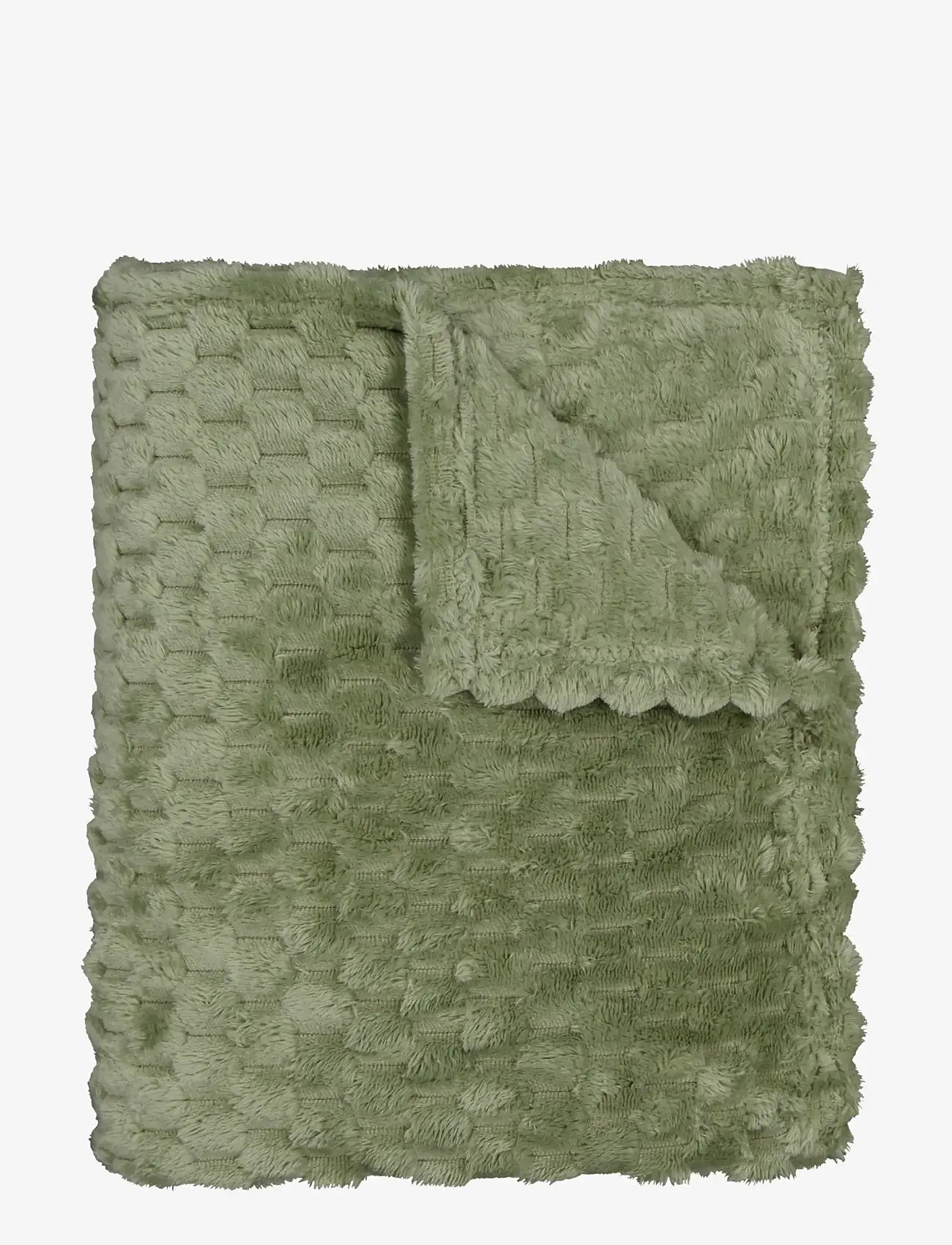 Noble House - BLANKET LUKAS - textilien für den außenbereich - l.green - 1