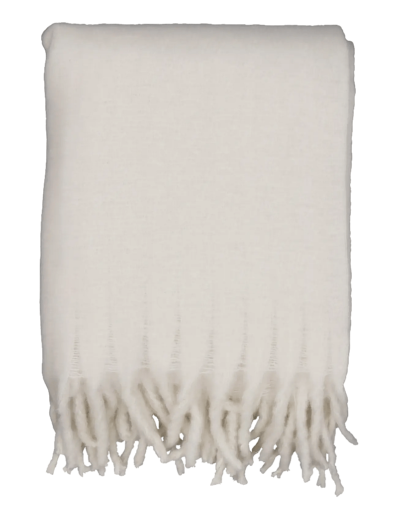Noble House - BLANKET RUNE - ulkovaatteet - offwhite - 1