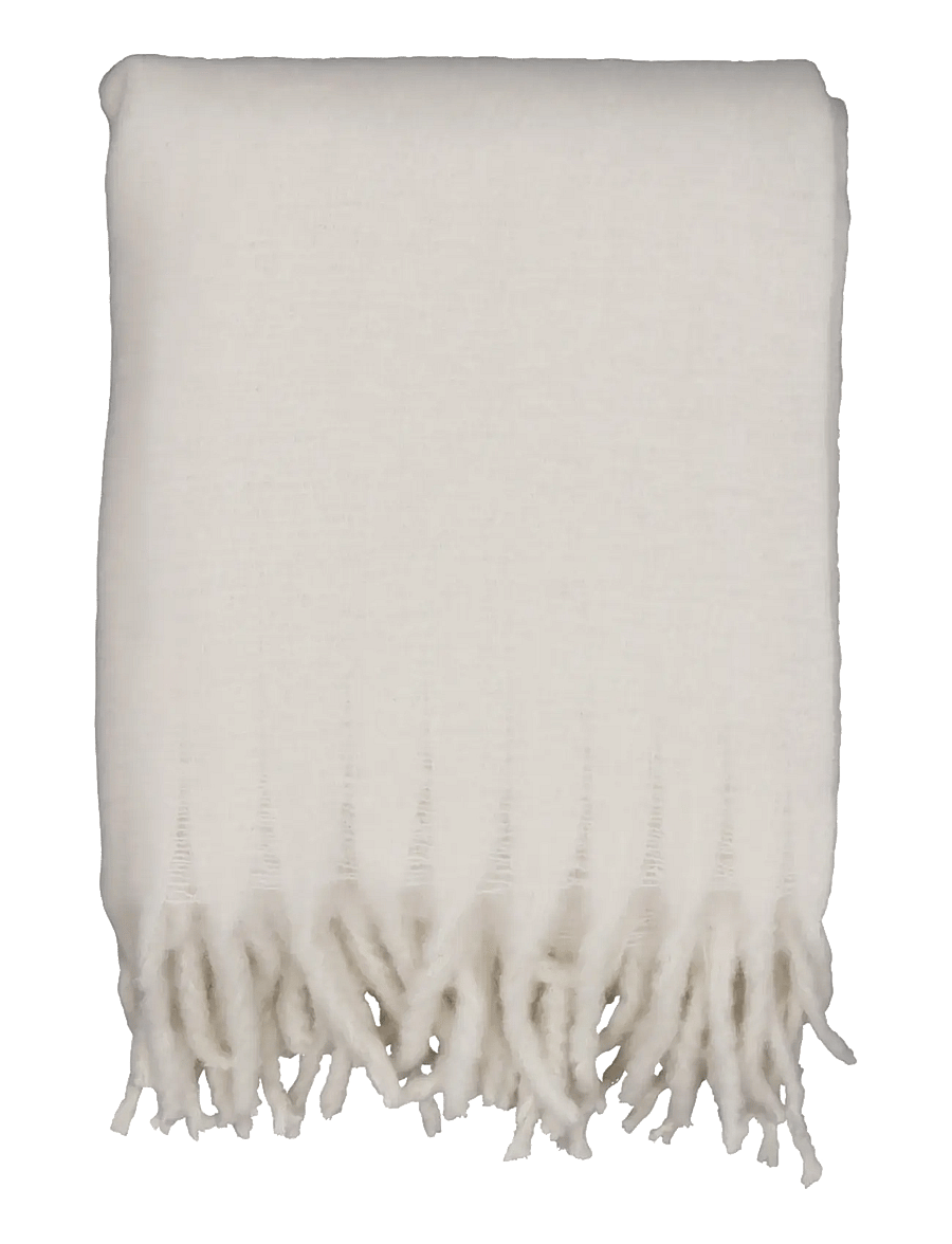 Noble House - BLANKET RUNE - pleedid - offwhite - 1