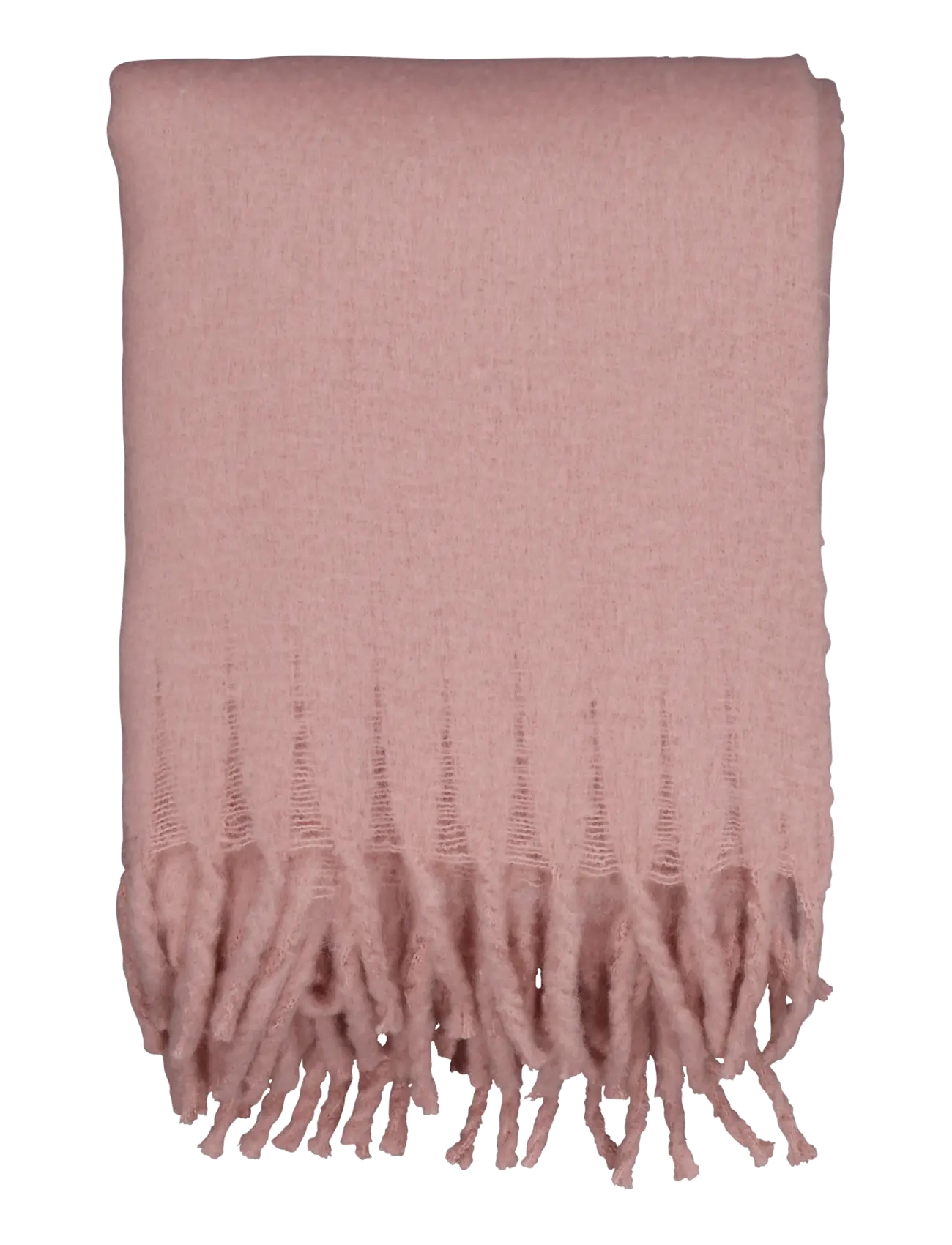 NOBLE HOUSE Tæppe Rune Offwhite 125X150 Pink - 125X150CM - Unisex