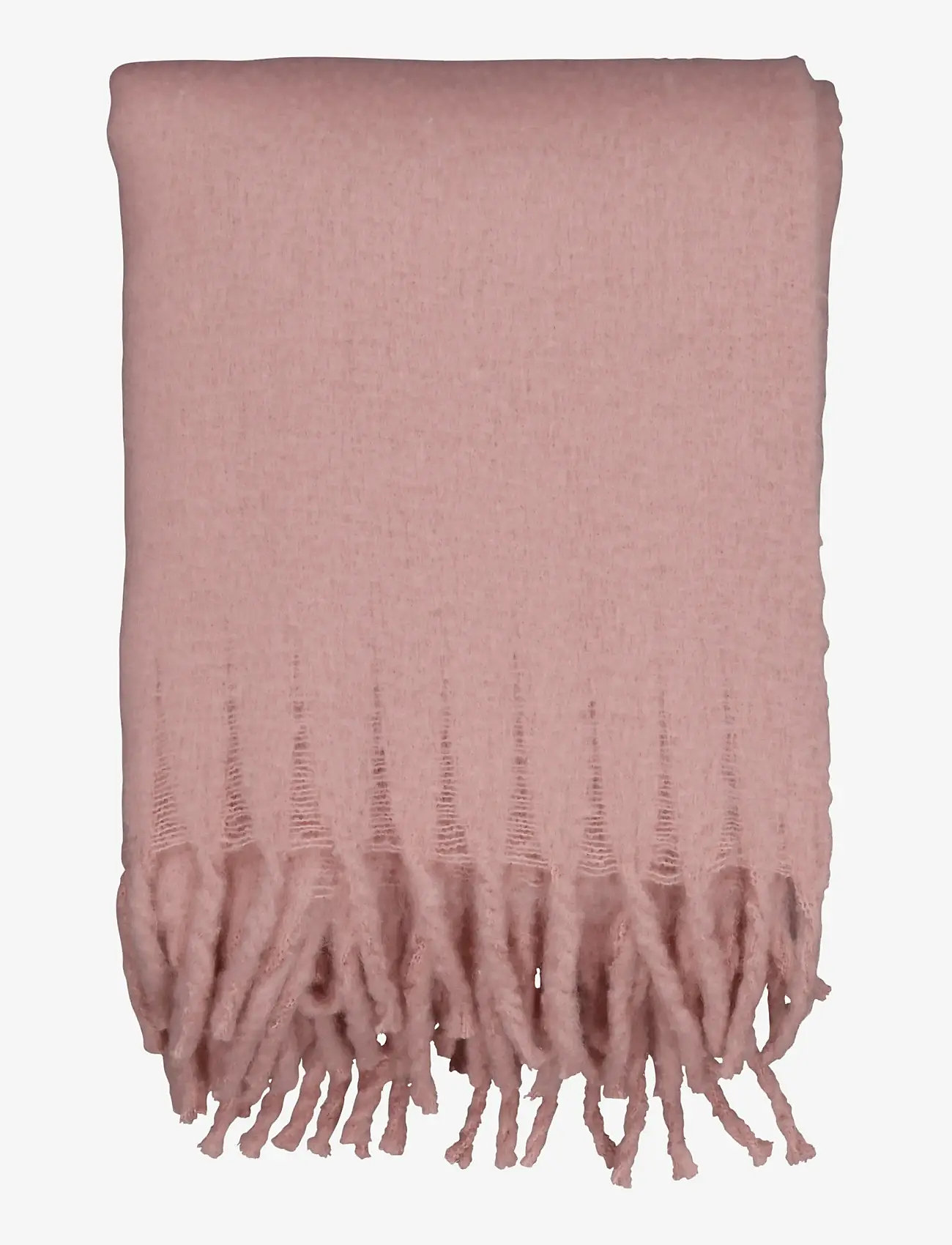 Noble House - BLANKET RUNE - ulkovaatteet - pink - 1