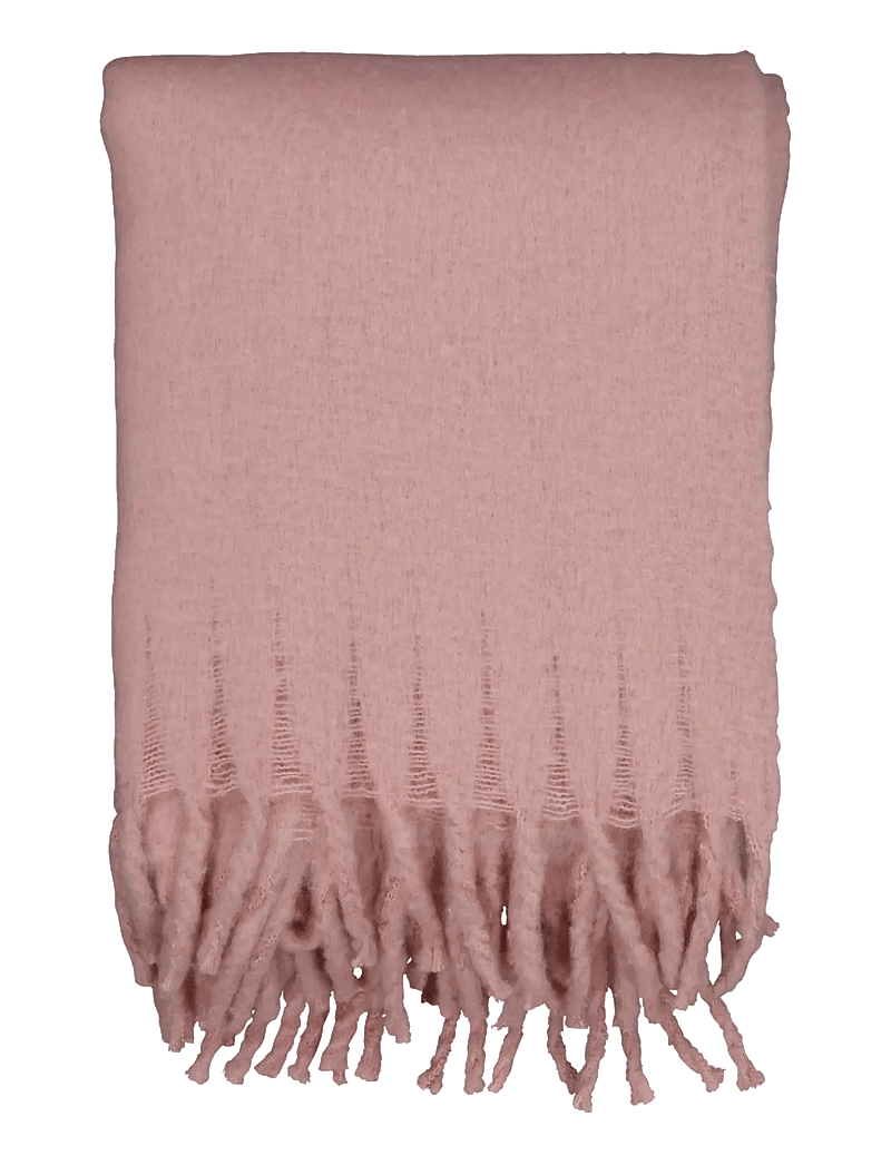 Noble House - BLANKET RUNE - ulkovaatteet - pink - 1