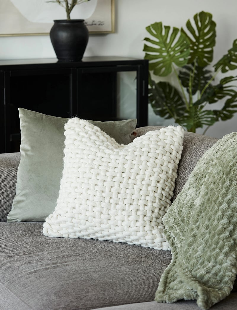 Noble House - CUSHION VEGA - koristetyynyt - offwhite - 0