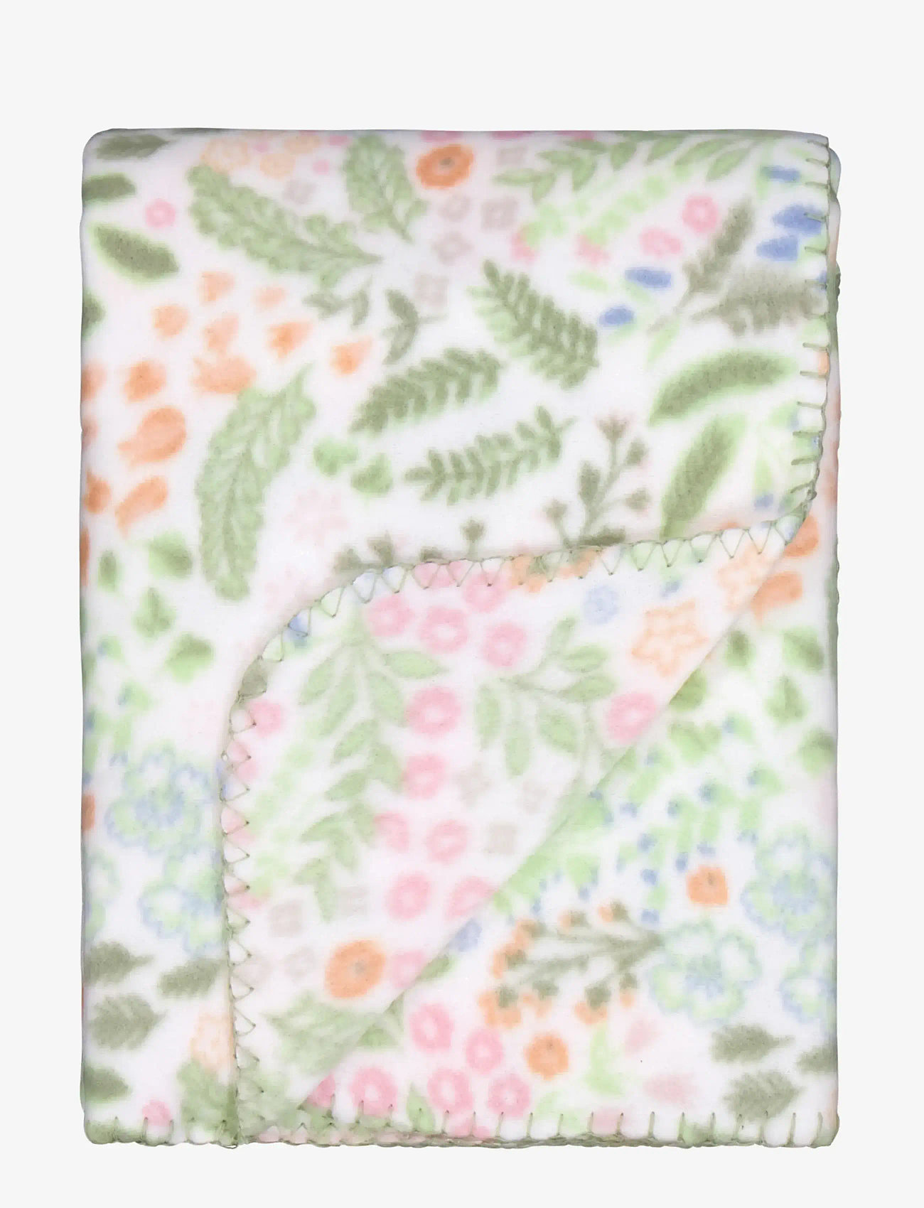 Noble House - FLEECE BLANKET WITH PRINT - tekstiilid välitingimustes - karin - 1