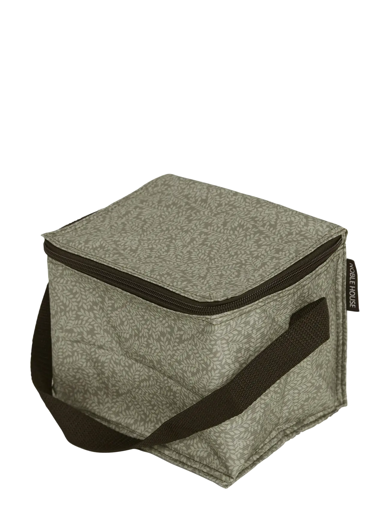 Noble House COOLER BAG SMALL 4L - Picnictilbehør - GREEN / khaki/green
