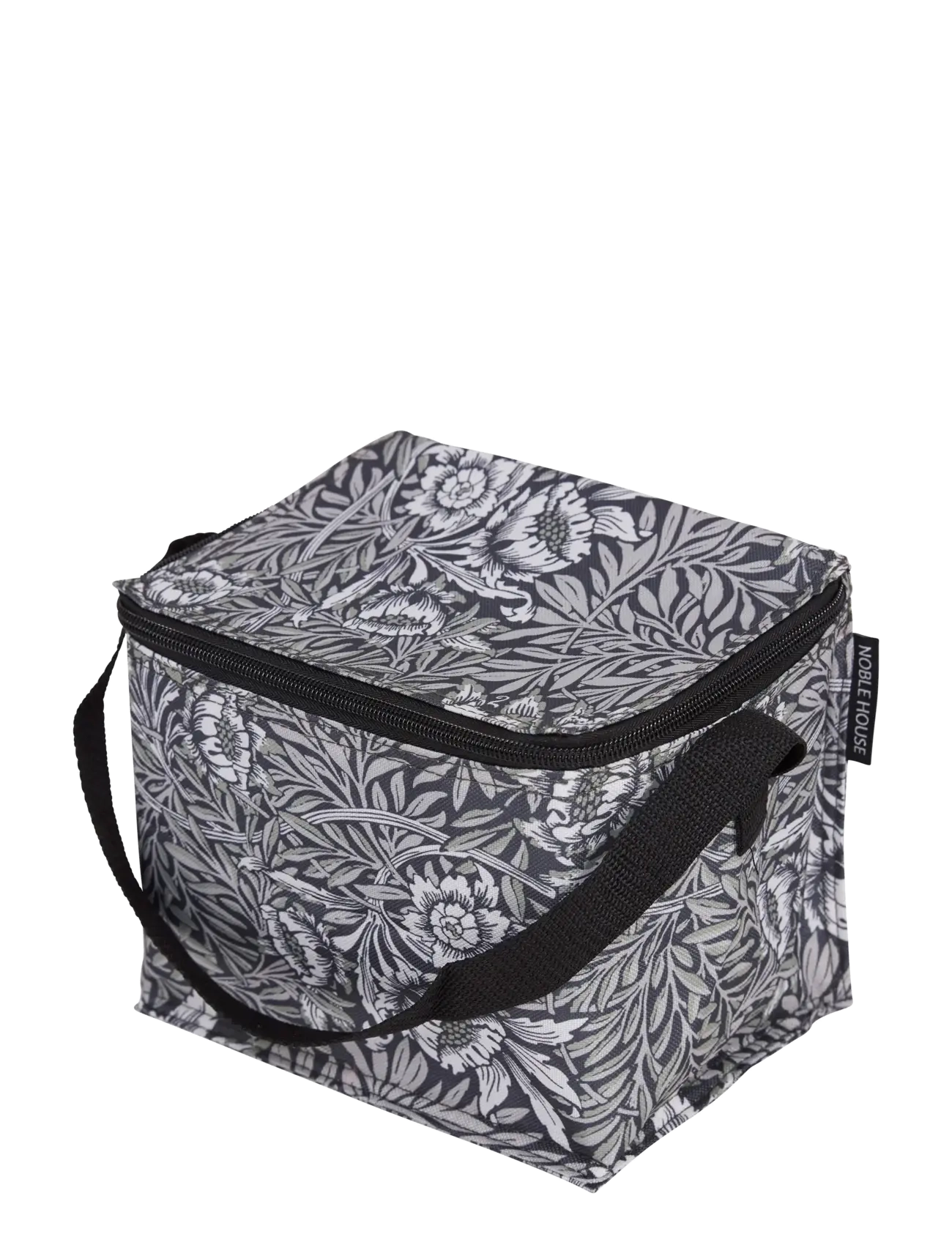 Noble House COOLER BAG SMALL 4L - Pikniktarvikkeet - MORRIS / black