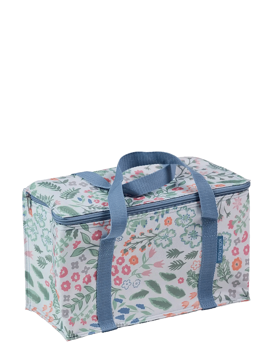 Noble House - COOLER BAG 10L - picknick-zubehör - flower - 0