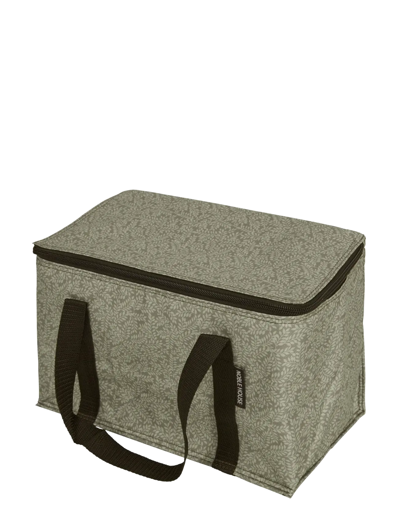 Noble House COOLER BAG 10L - Noble House - GREEN / khaki/green