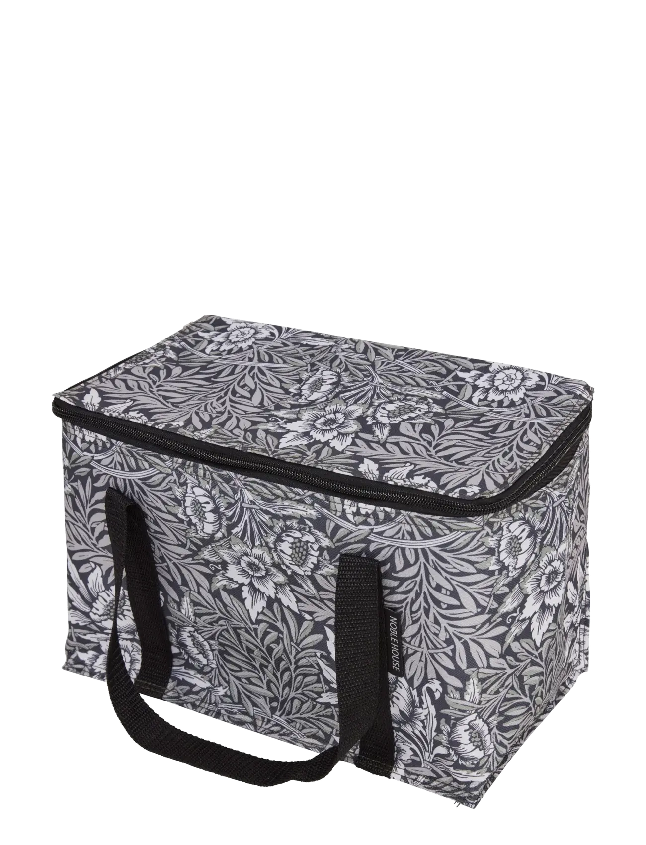 Noble House COOLER BAG 10L - Pikniktarvikkeet - MORRIS / black