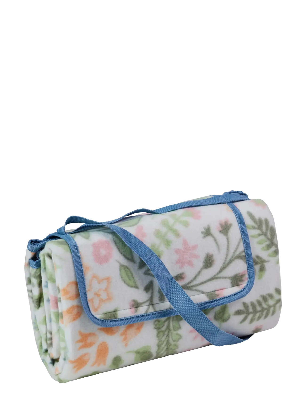 Noble House PICNIC BLANKET 125 X150 CM - Noble House - KARIN / blue