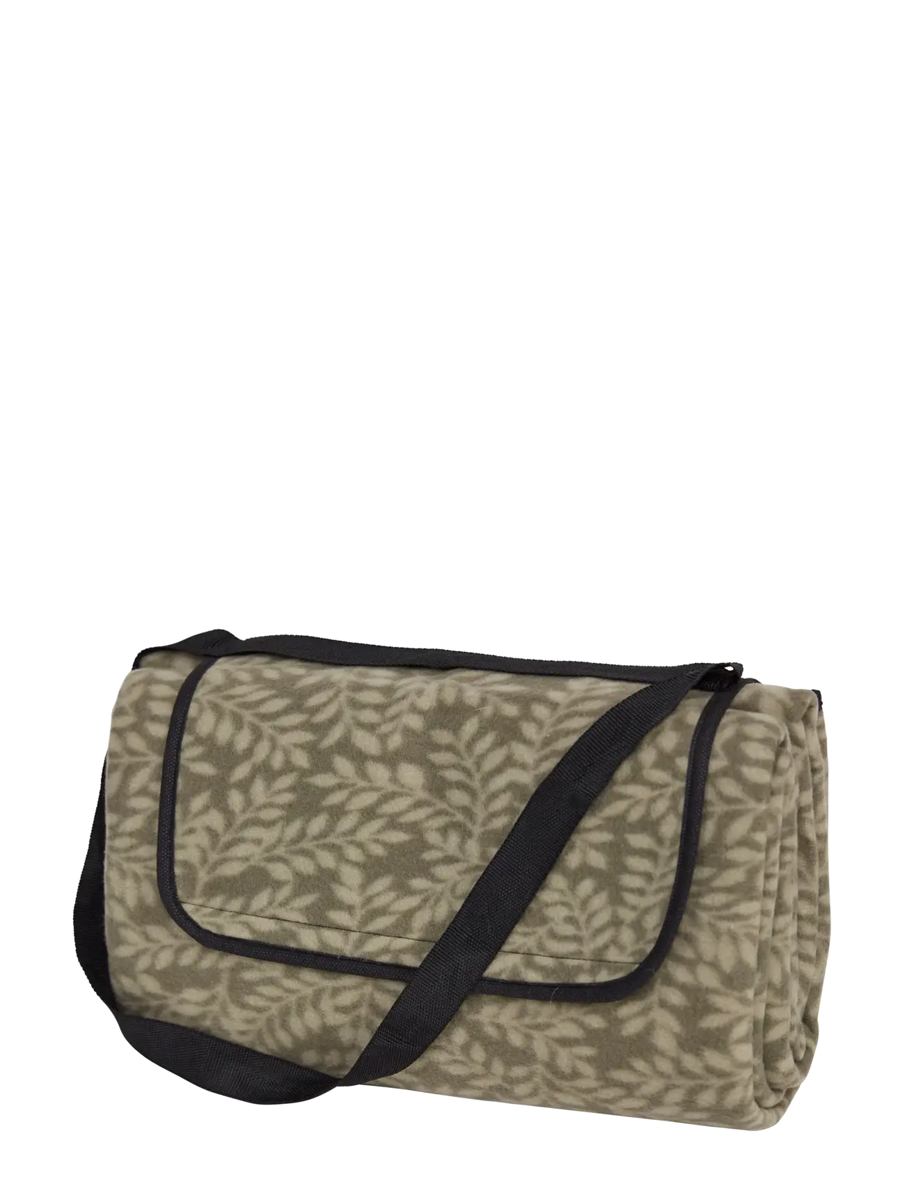 Noble House PICNIC BLANKET 125 X150 CM - Noble House - LEAF / khaki/green