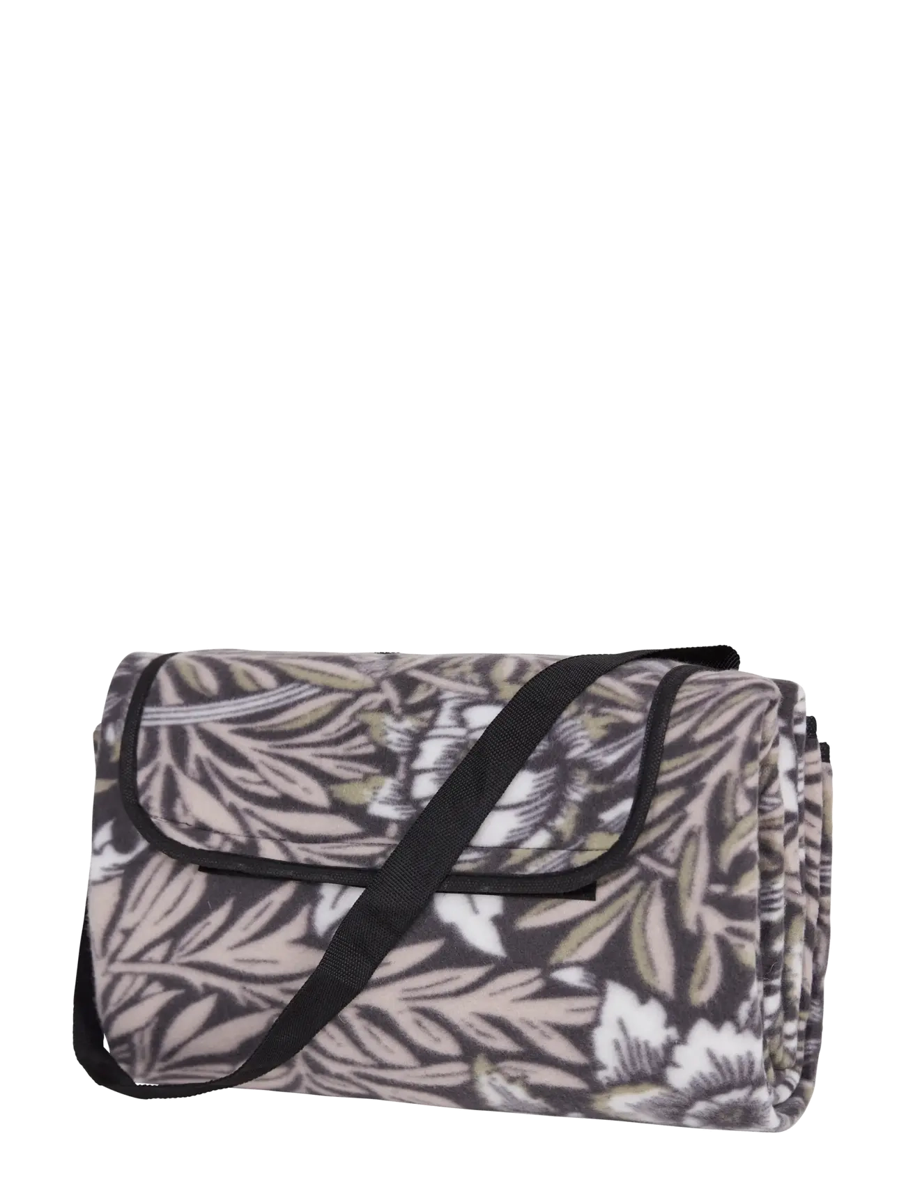 Noble House PICNIC BLANKET 125 X150 CM - Pikniktarvikkeet - MORRIS / brown