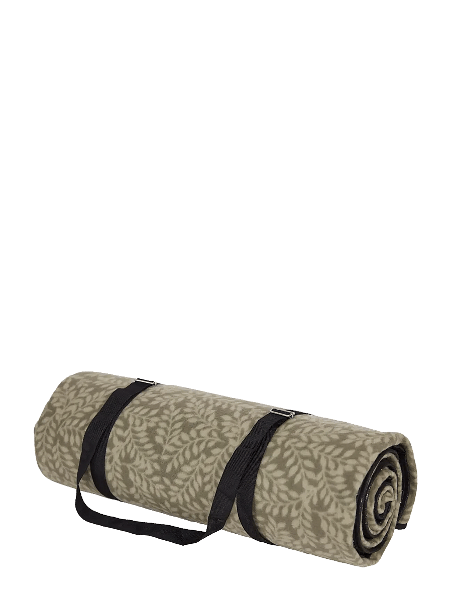 Noble House - PICNIC BLANKET XXL - picknick-zubehör - leaf - 0