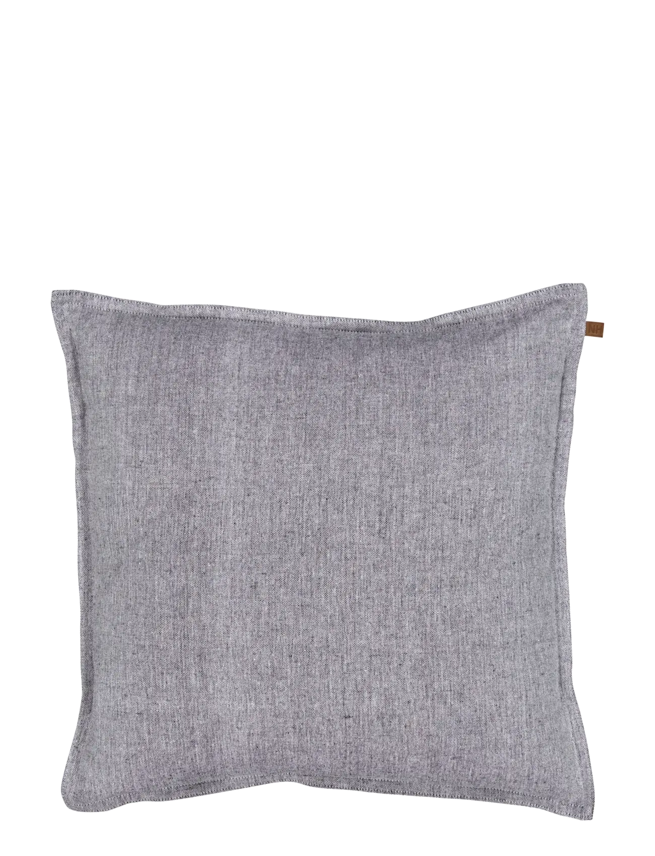 Noble House CUSHION COVER ADRIAN GRS - Kampagnen - BLACK / grey