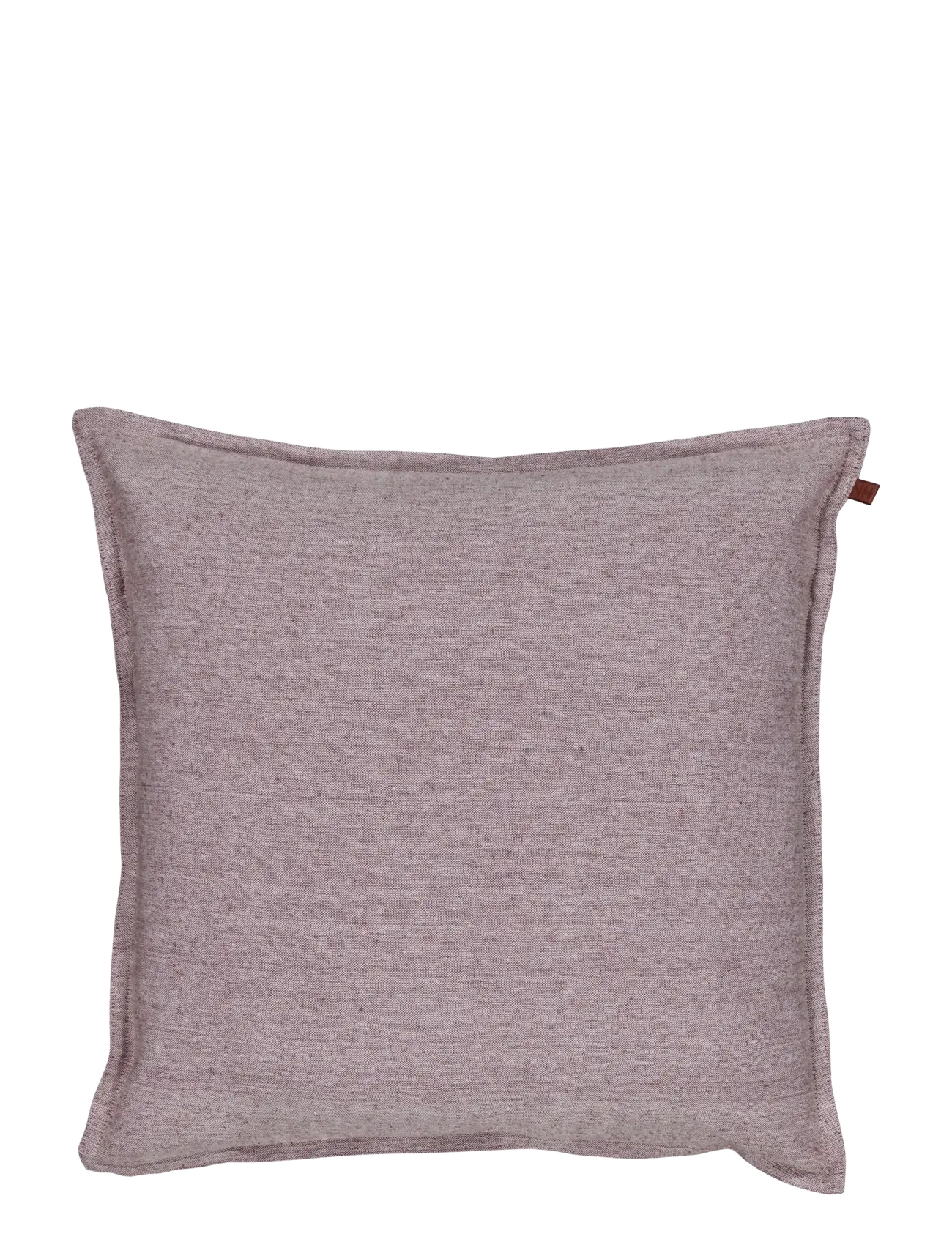 NOBLE HOUSE Pudebetræk Adrian Grs Sort 45X45 Lila - 45X45CM - Unisex