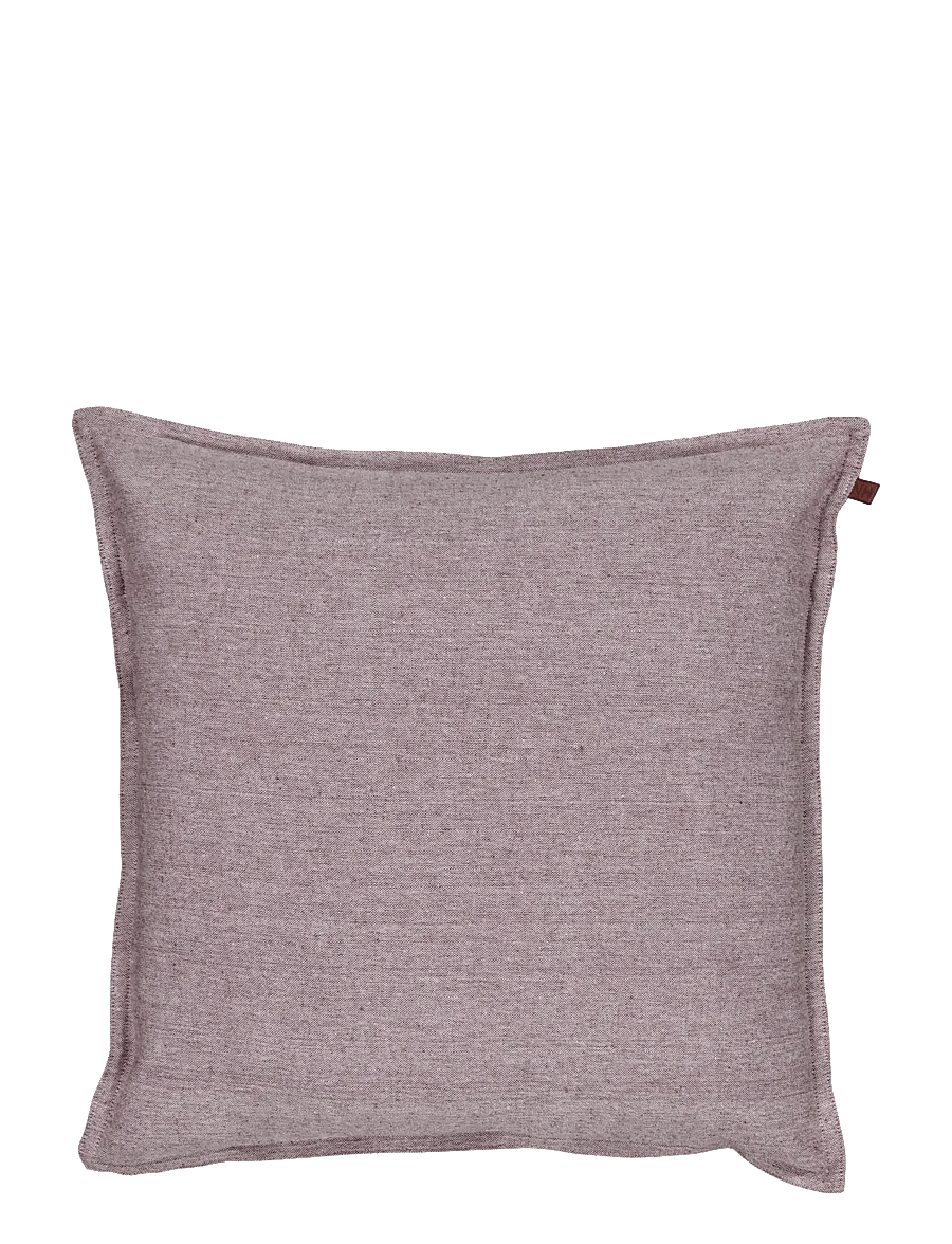 Noble House - KUDDFODRAL ADRIAN GRS COGNAC 45x45 - kuddar & filtar - cognac - 1