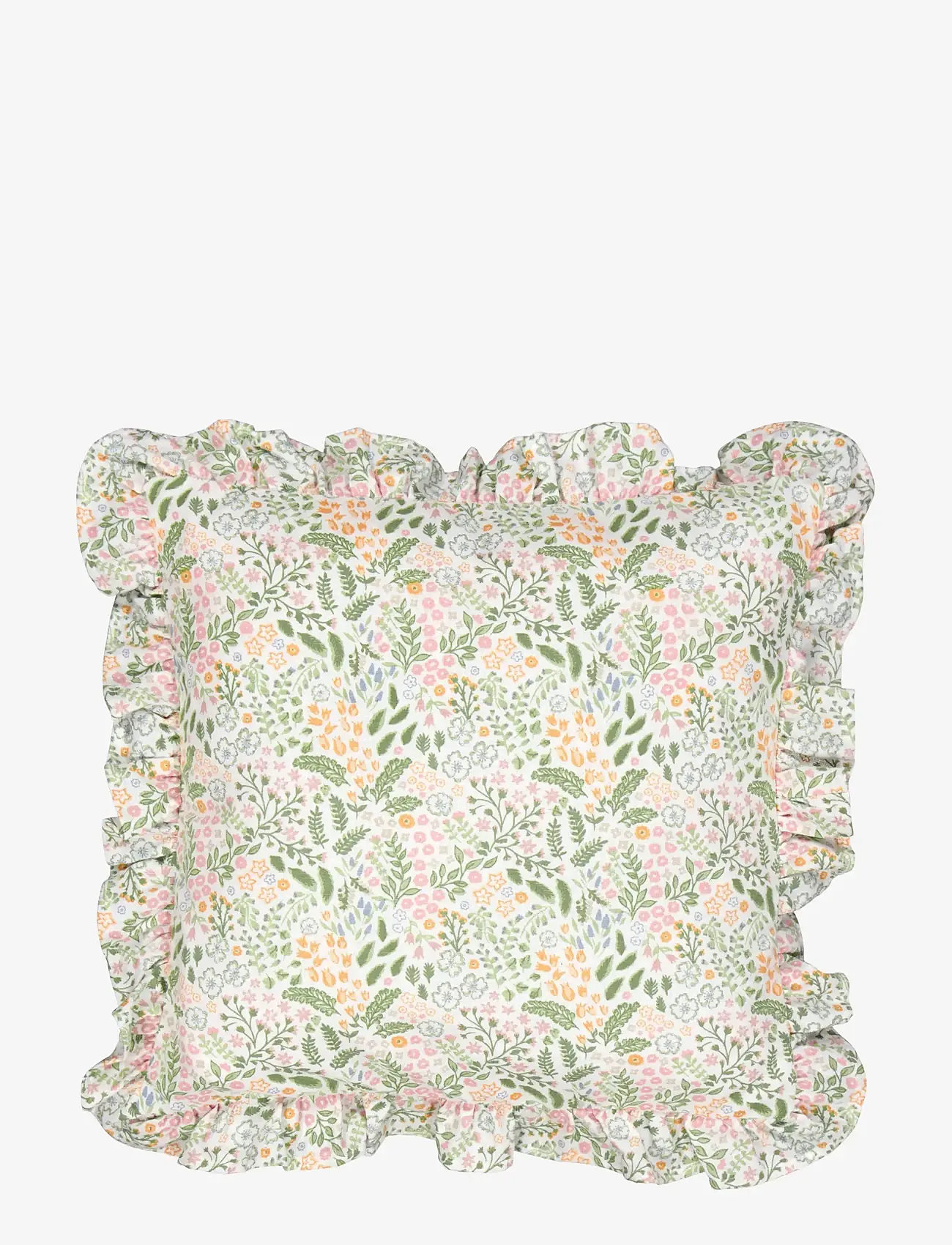 Noble House - CUSHION COVER KARIN - kissenbezüge - pure white - 1