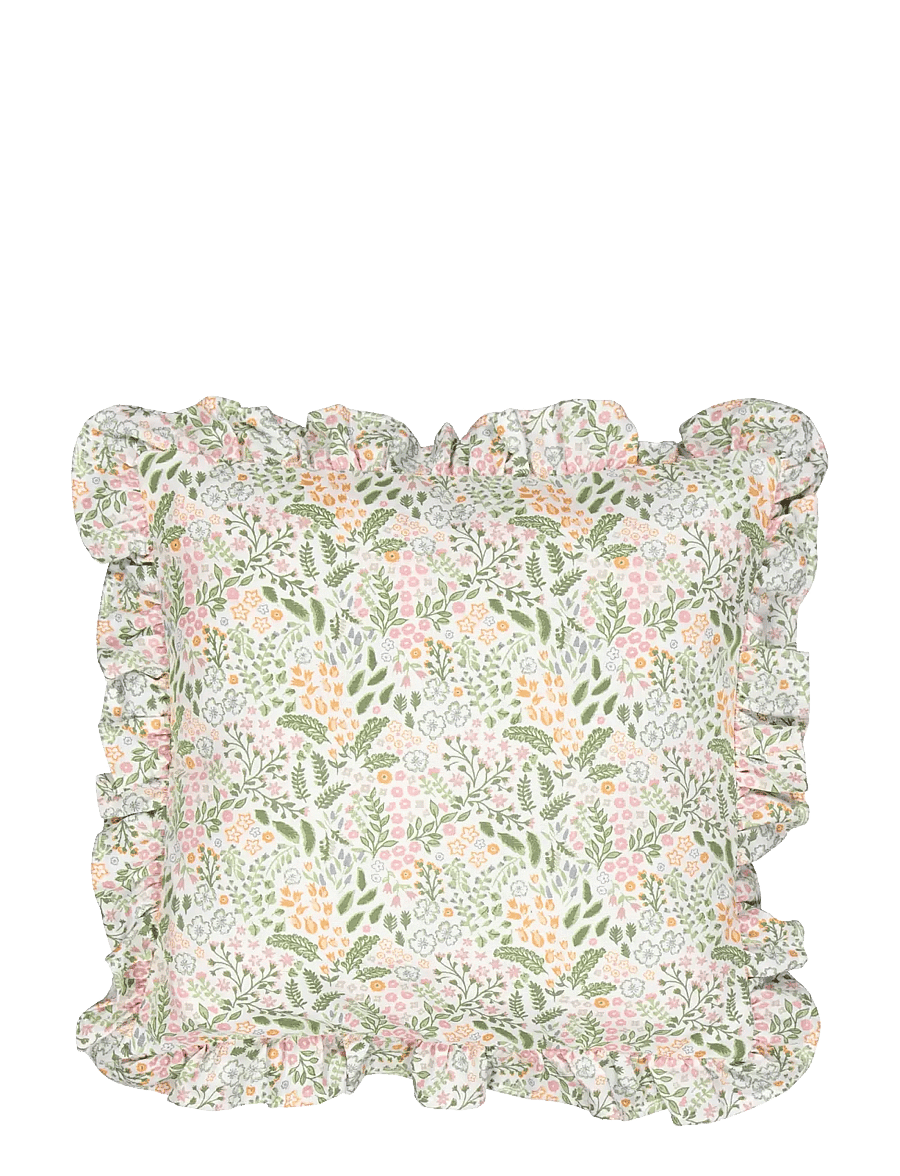 Noble House - CUSHION COVER KARIN - die niedrigsten preise - pure white - 0