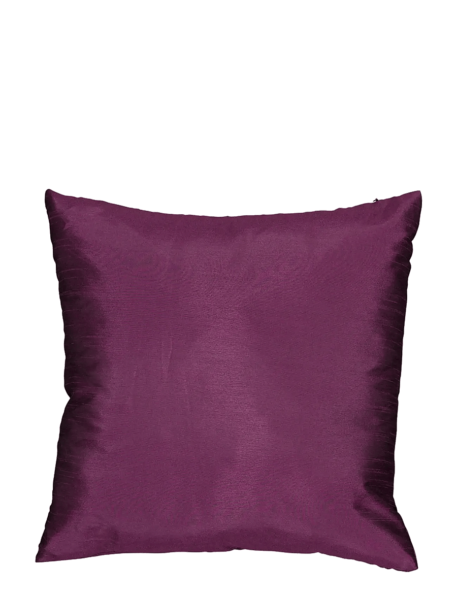 Noble House - CUSHION POLLY KHAKI GREEN 45x45 - die niedrigsten preise - aubergine - 0