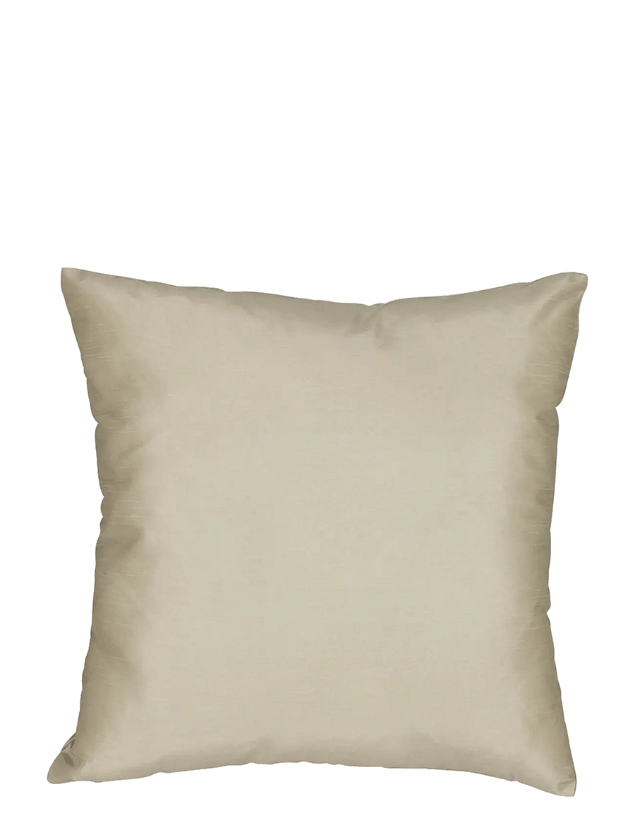 Noble House - CUSHION POLLY DARK GREY 45x45 - kissen - beige - 1