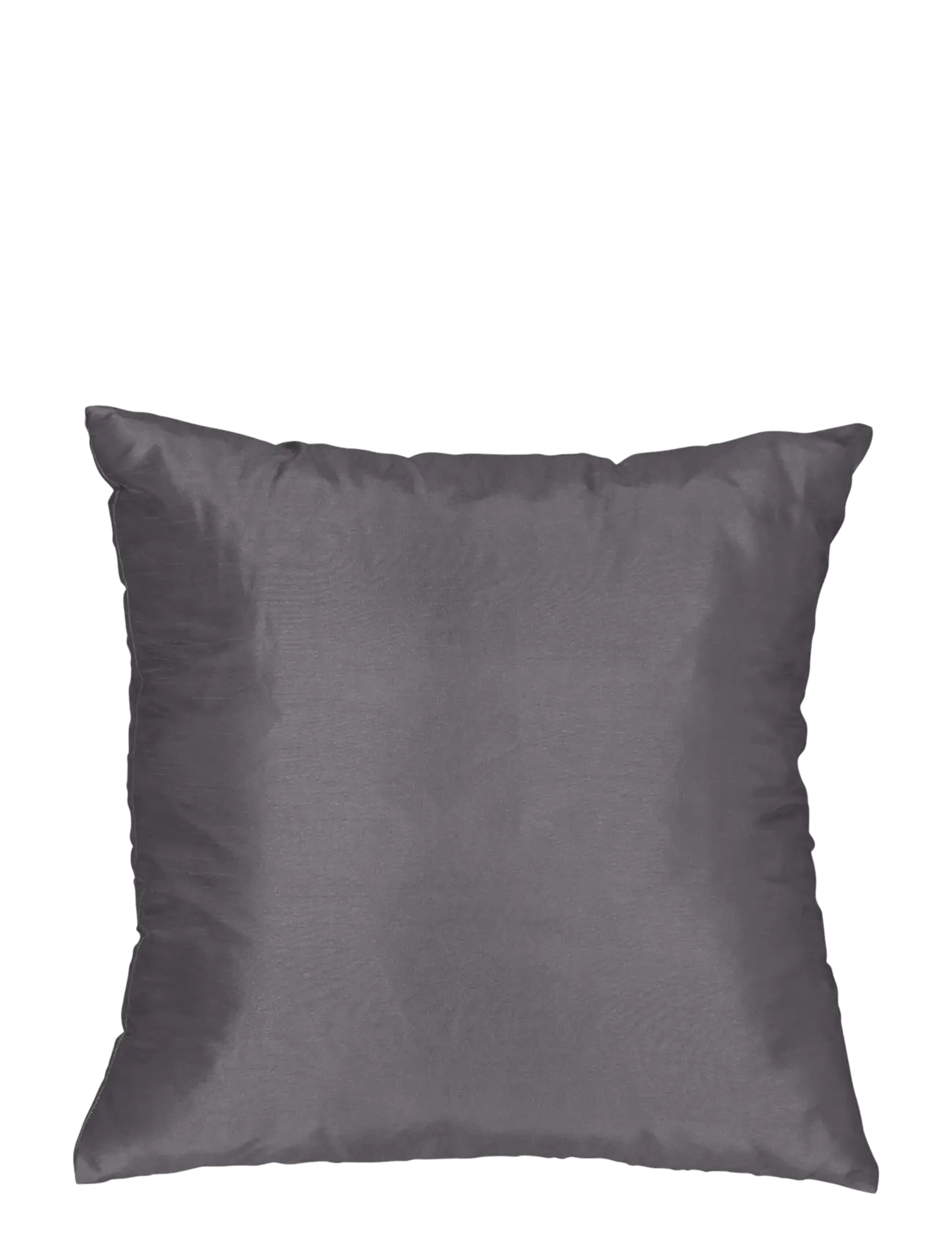 Noble House CUSHION POLLY DARK GREY 45x45 - Textiles - DARK GREY / grey