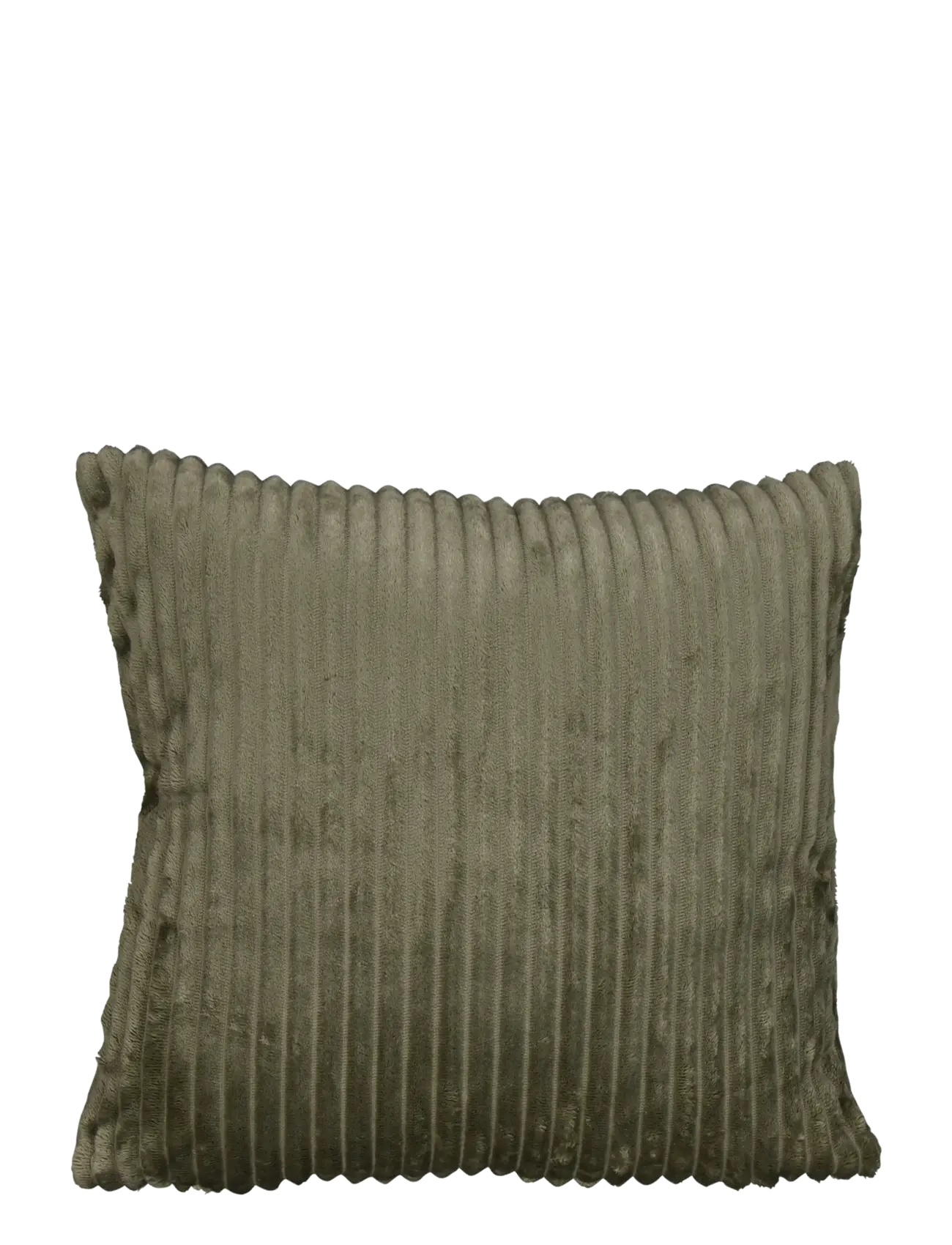 Noble House CUSHION ROBBAN GREY 45x45 - Noble House - KHAKI GREEN / green