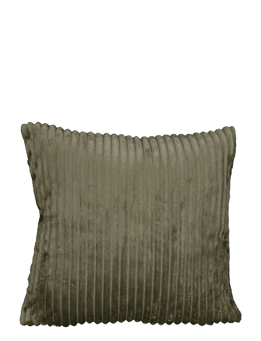 Noble House - CUSHION ROBBAN GREY 45x45 - padjad - khaki green - 1