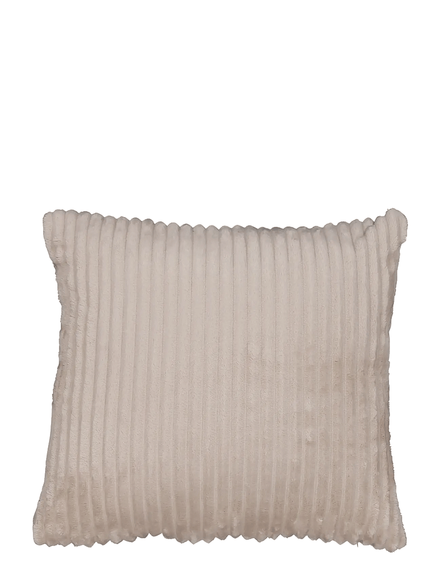 Noble House - CUSHION ROBBAN GREY 45x45 - padjad - linen beige - 1