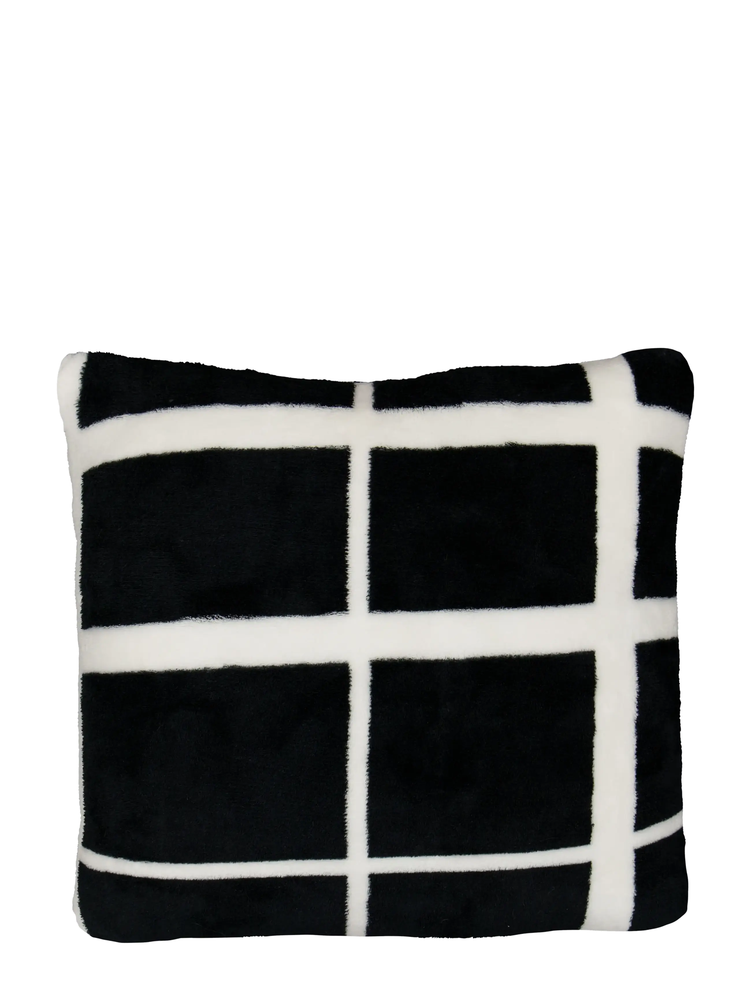 Noble House - Cushion Rutan Black