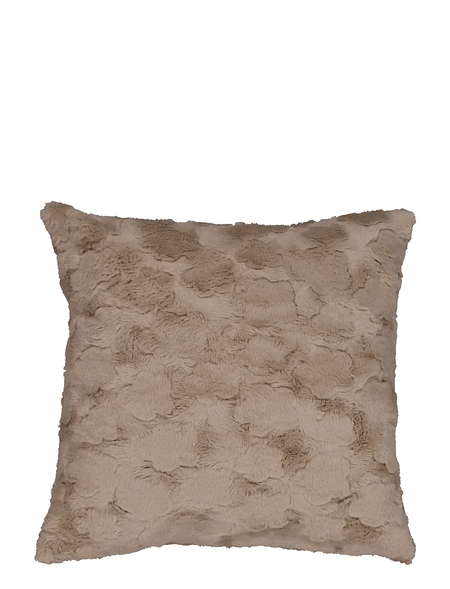 Noble House - CUSHION POLAR, COBBLESTONE 45X45 CM - weihnachtstextilien - cobblestone - 1