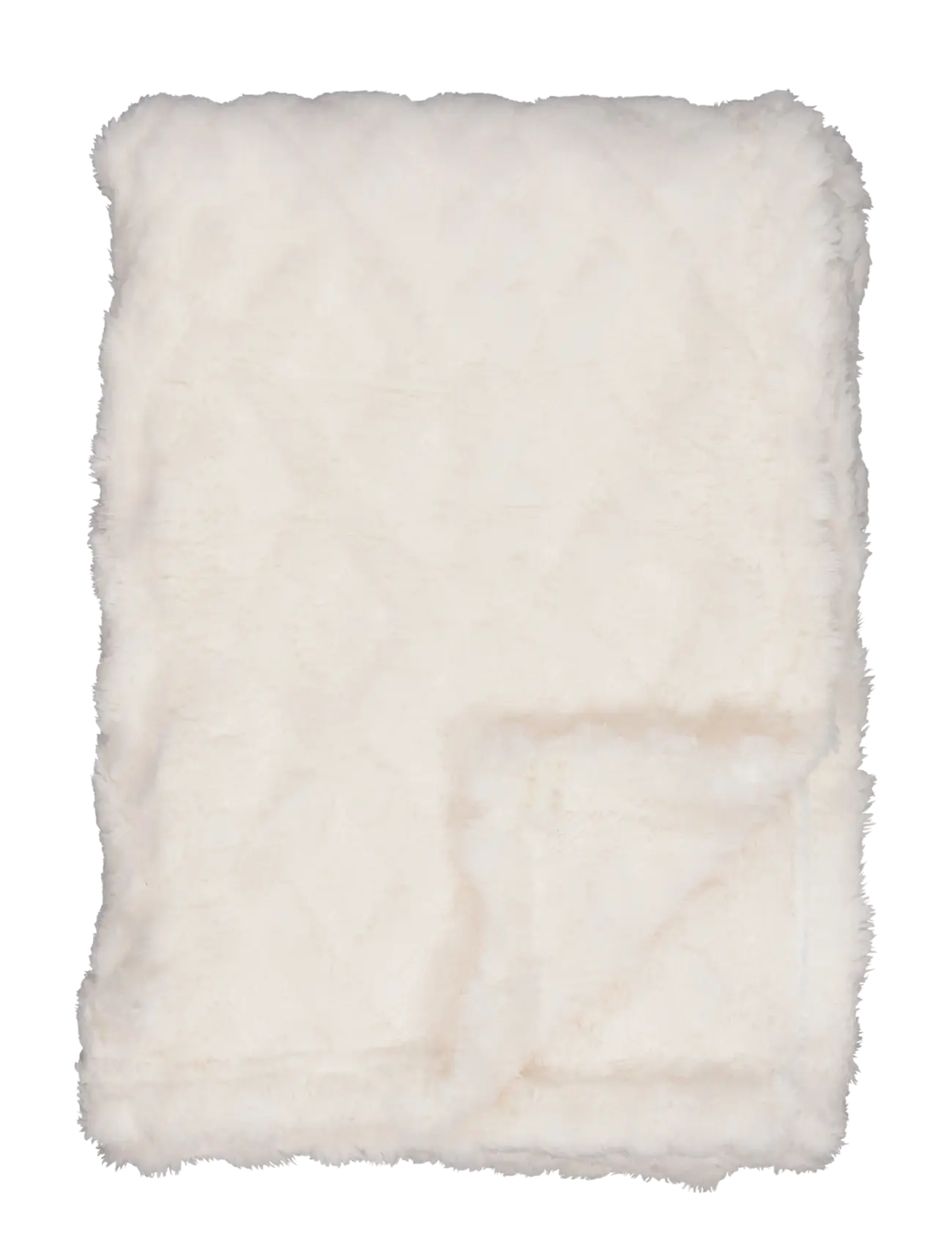 Noble House TÆPPE, FLETTET, MØRKEGRÅ, 130x170 - Tekstiler - OFFWHITE / white