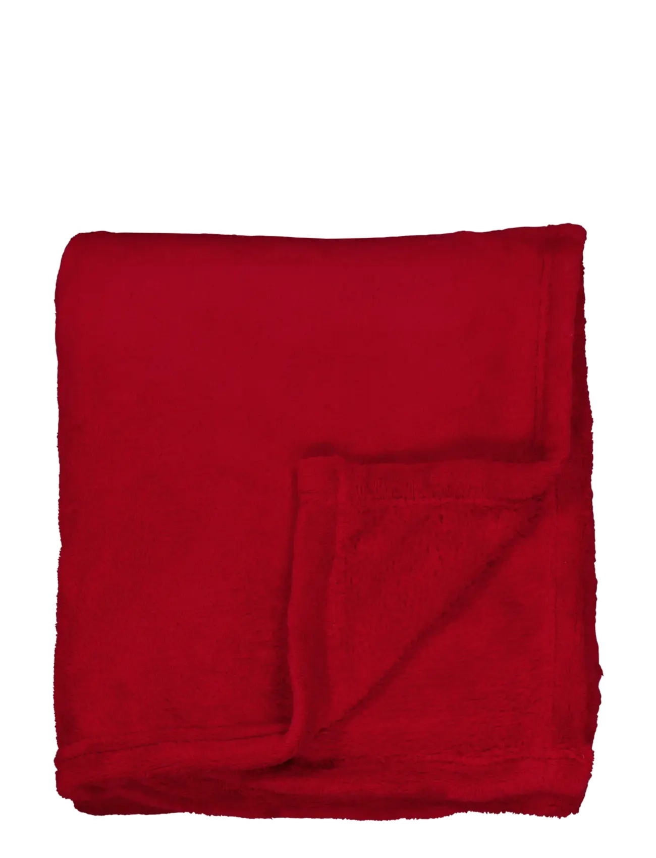Noble House - PLÄD MIMMI XL JULRÖD 150x200 - savvy red - 2