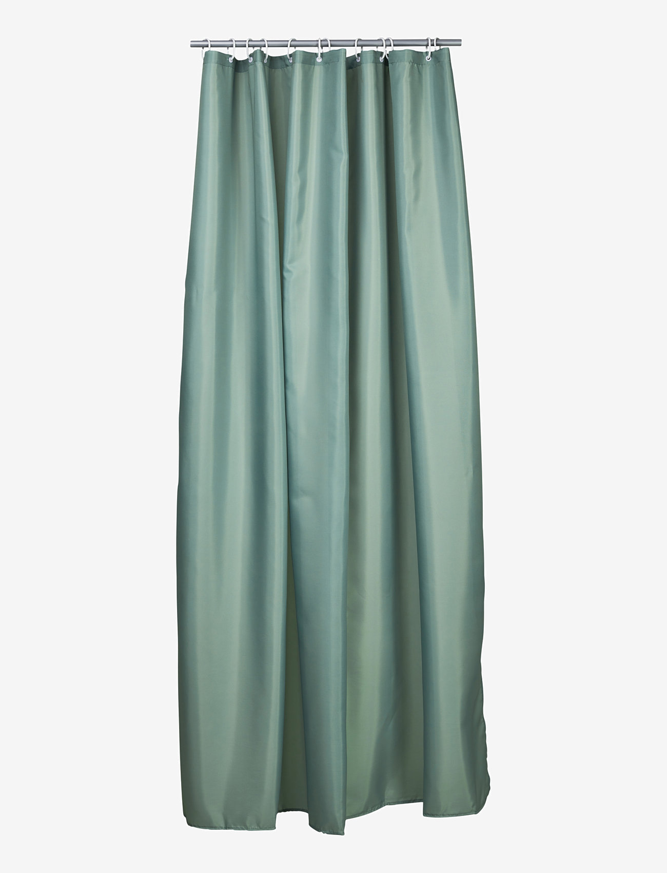 Noble House - SHOWER CURTAIN SOLID SEASON - shop by price - green - 0