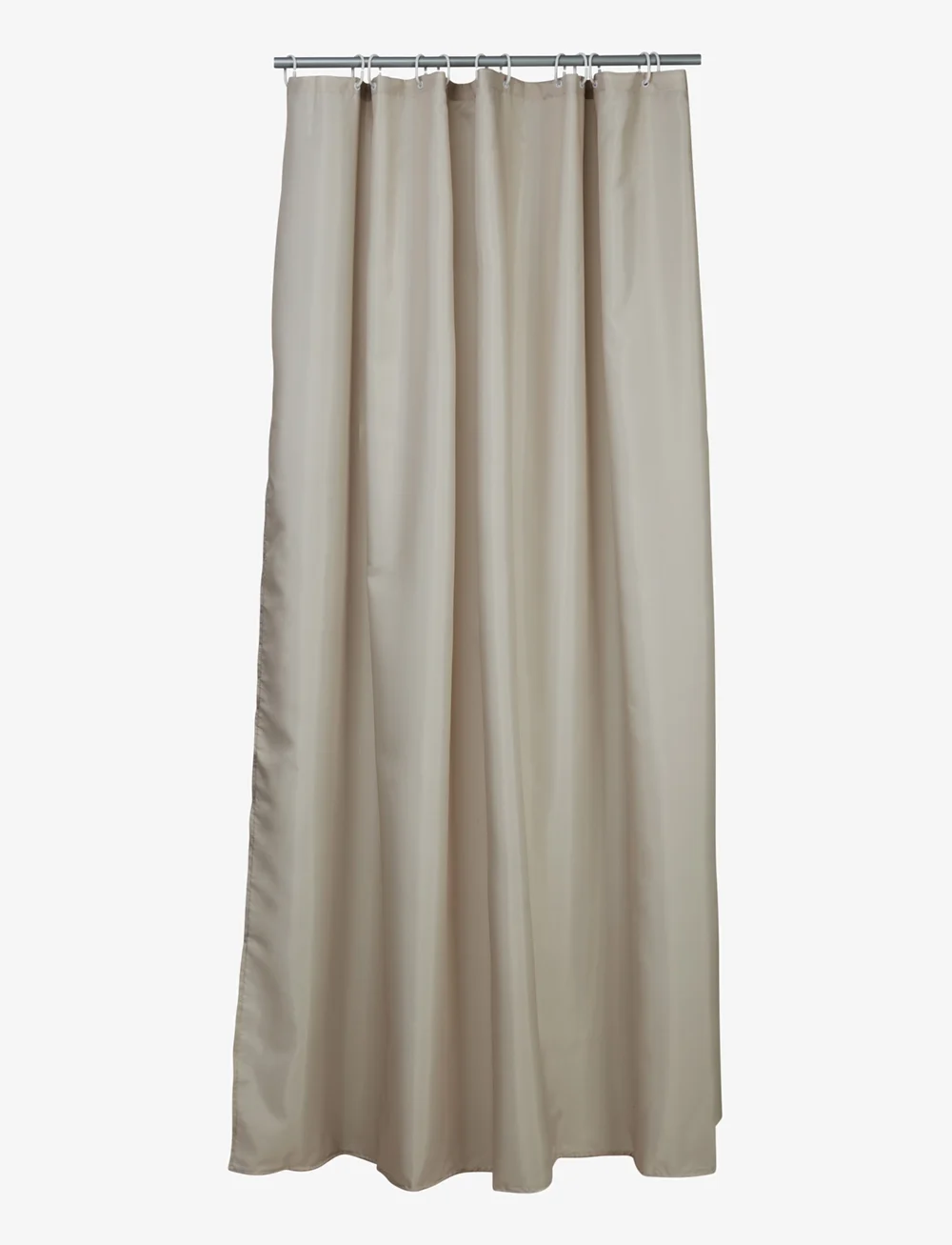 Noble House - SHOWER CURTAIN SOLID - nach preis einkaufen - linen beige - 0