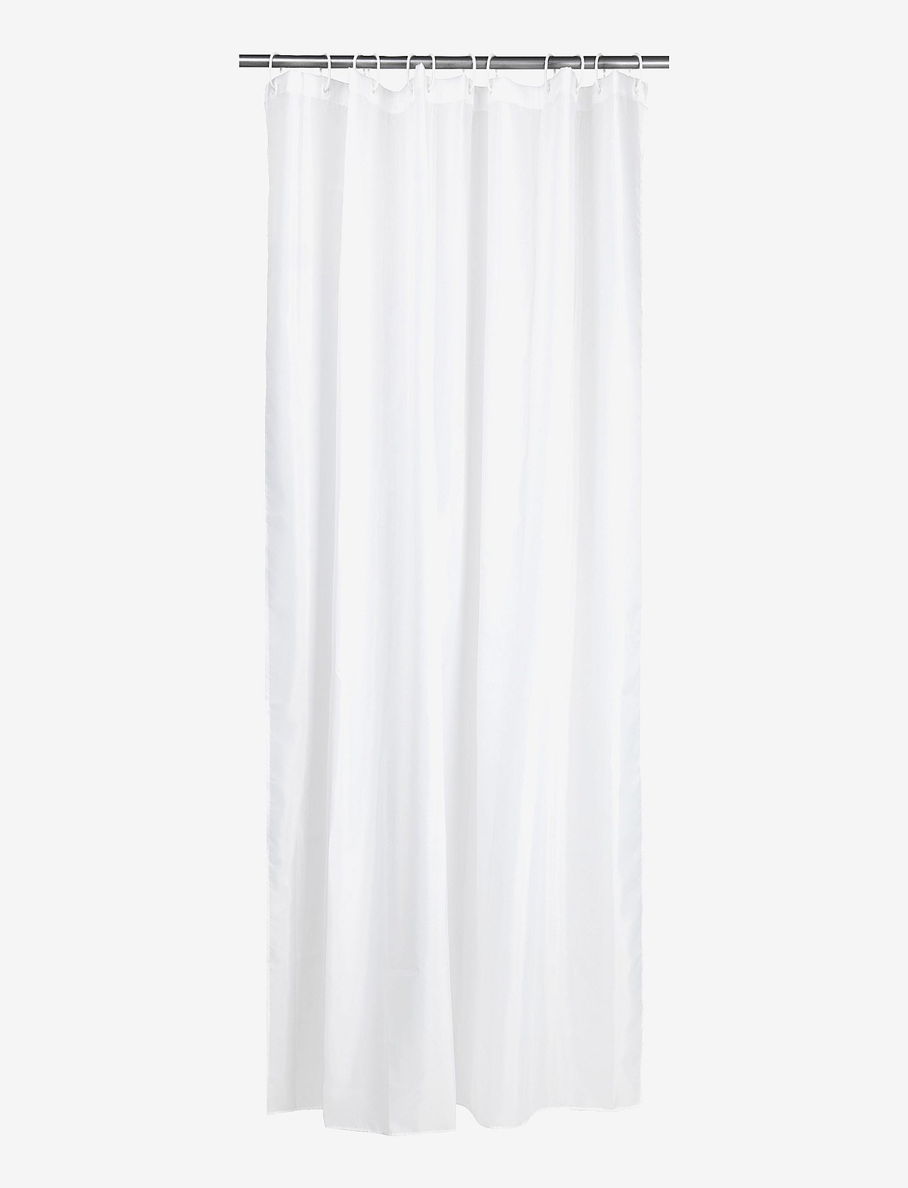 SHOWER CURTAIN SOLID SEASON