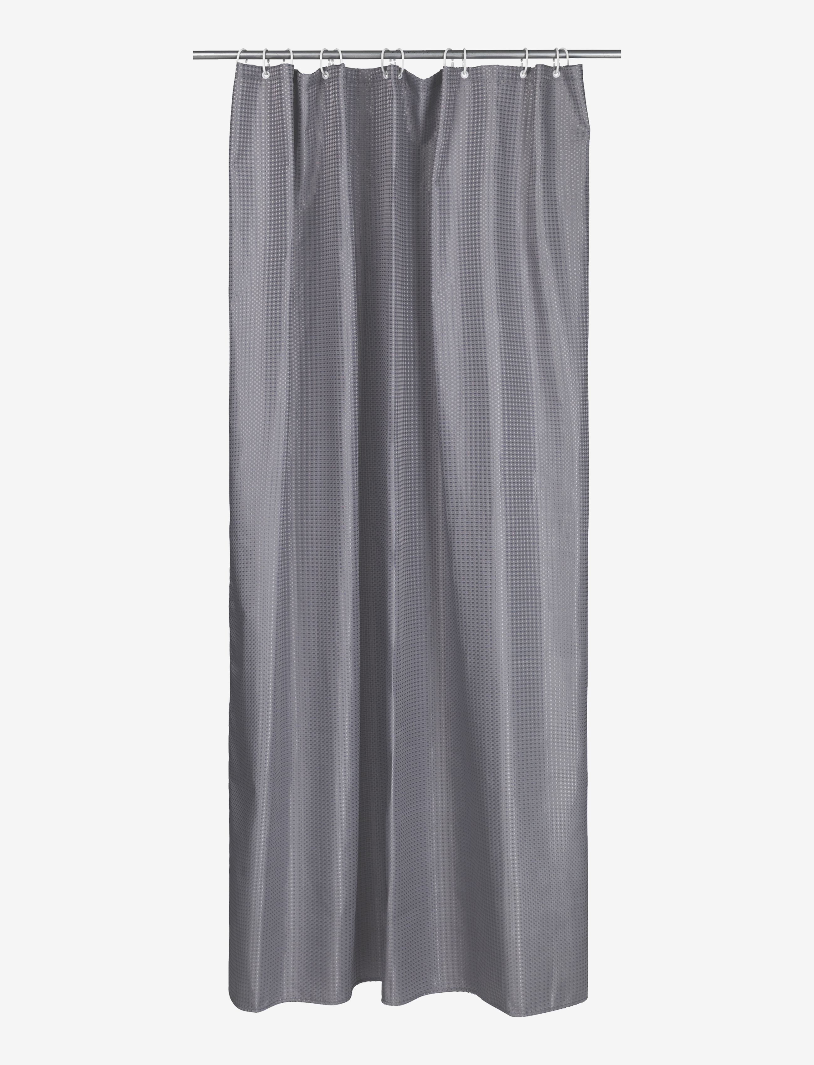 SHOWER CURTAIN GRANADA - M.GREY