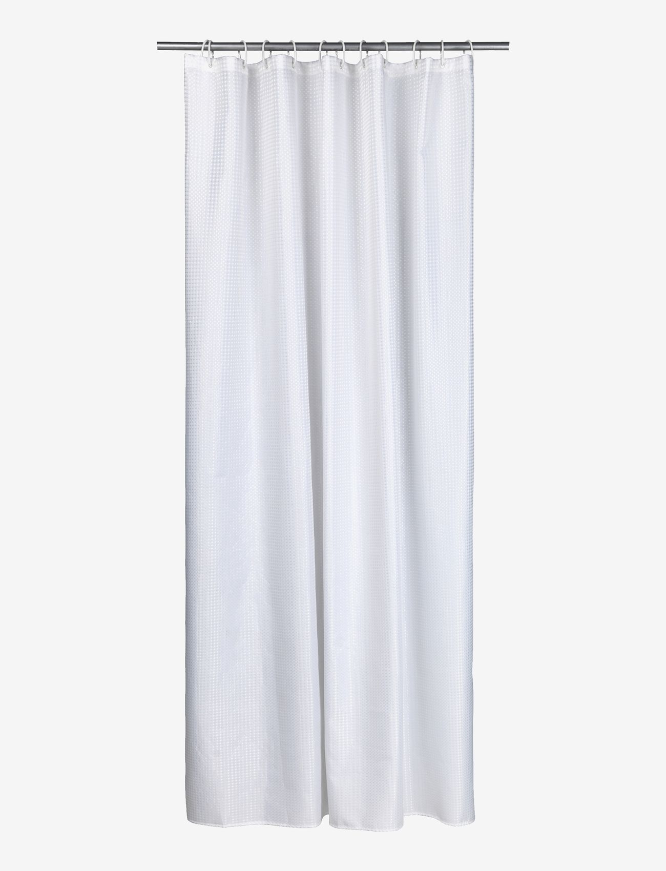 Noble House - SHOWER CURTAIN GRANADA - køb efter pris - white - 0