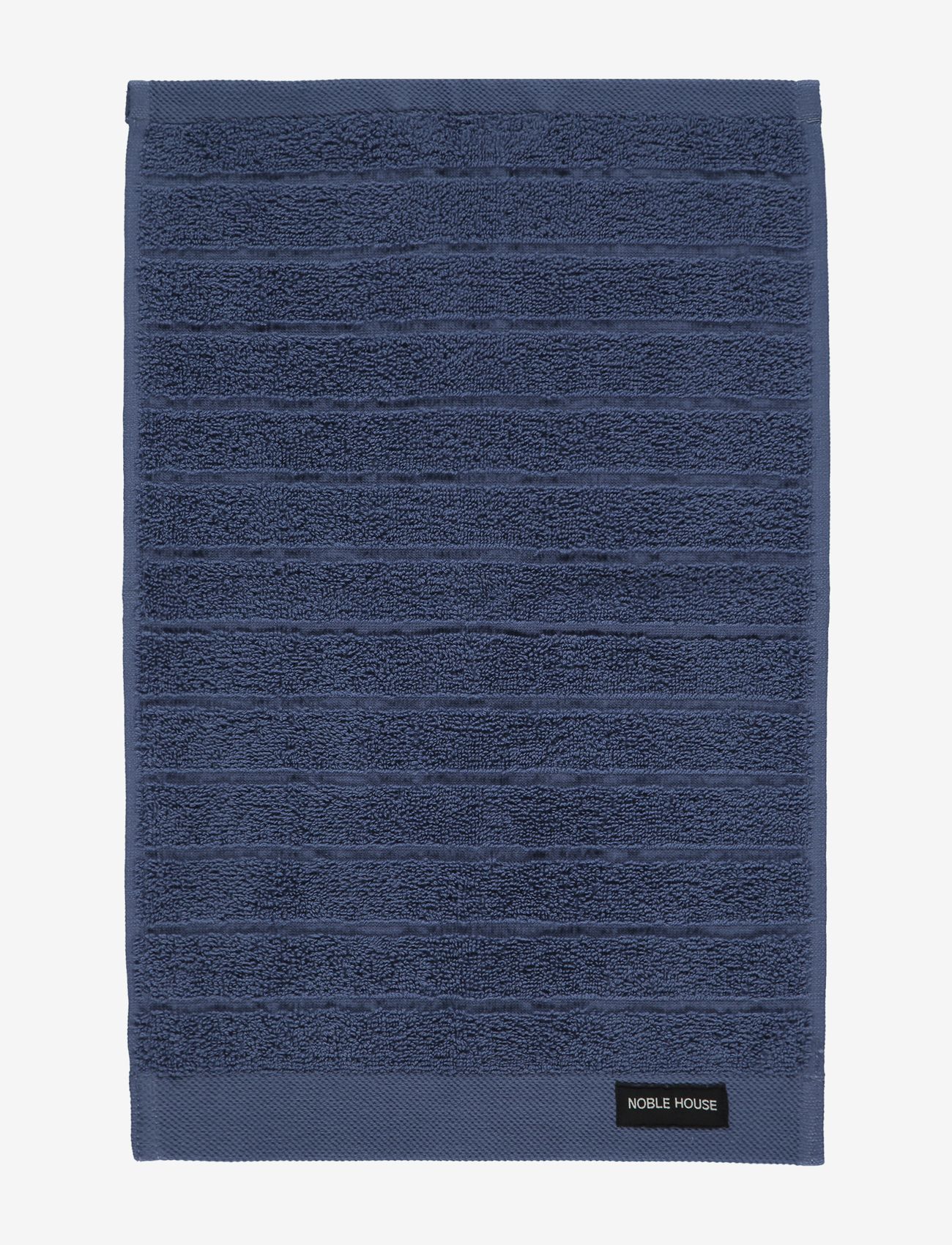 Noble House - TERRY TOWEL NOVALIE SEASON - saunalinad - blue fjord - 0